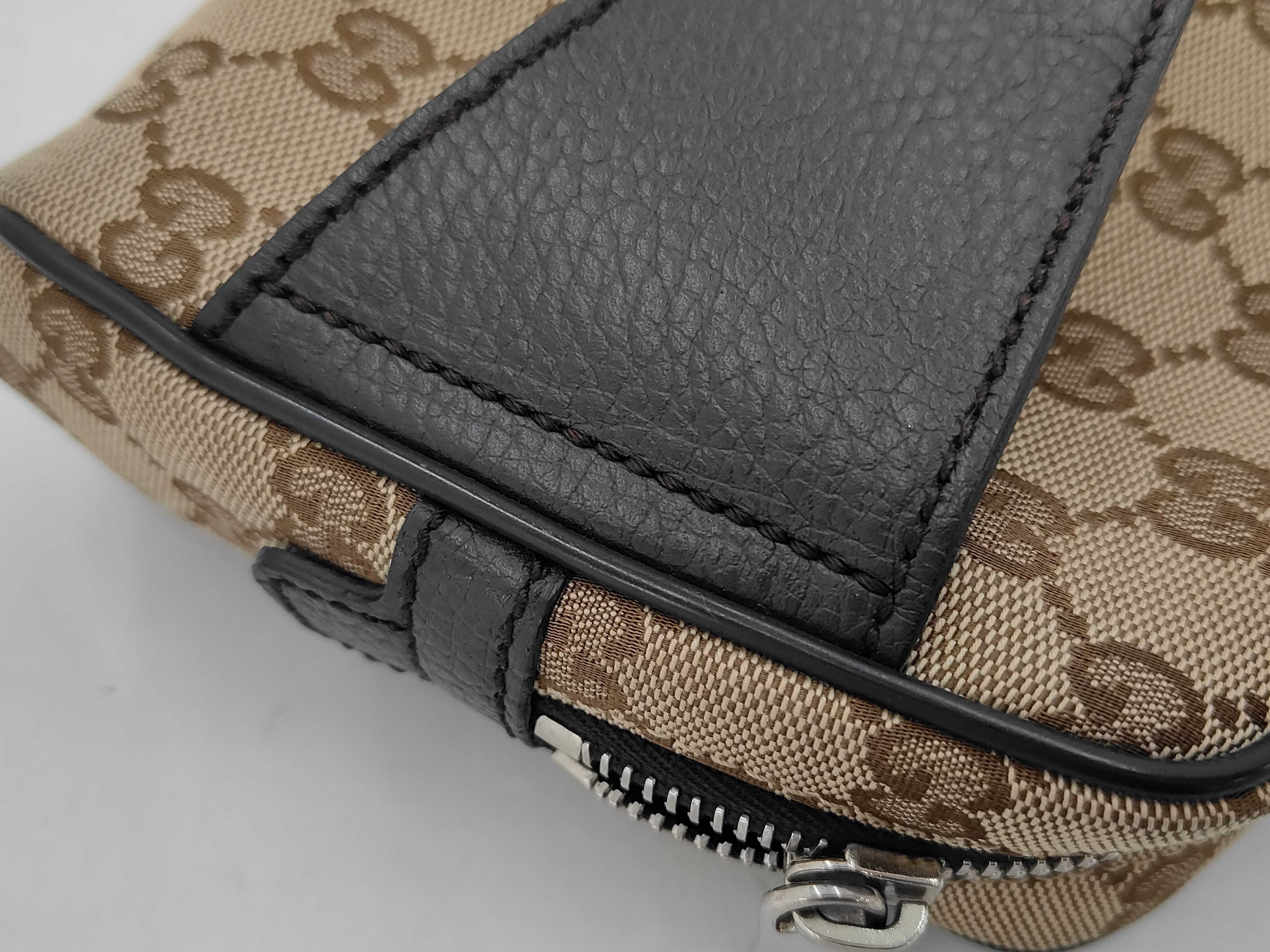 GG Supreme Camera Bag Shoulder Bag — view 7