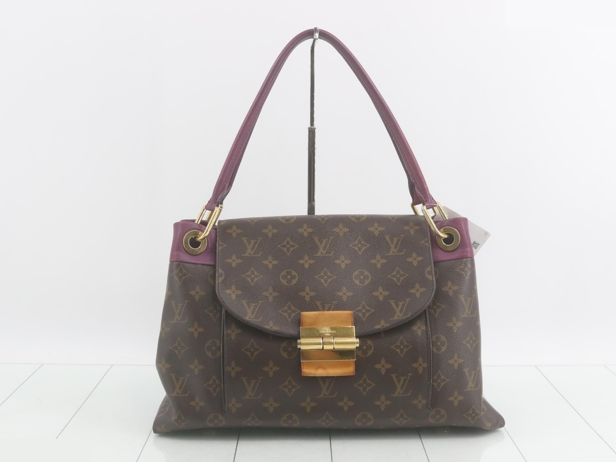 Monogram Olympe Aurore Handbag