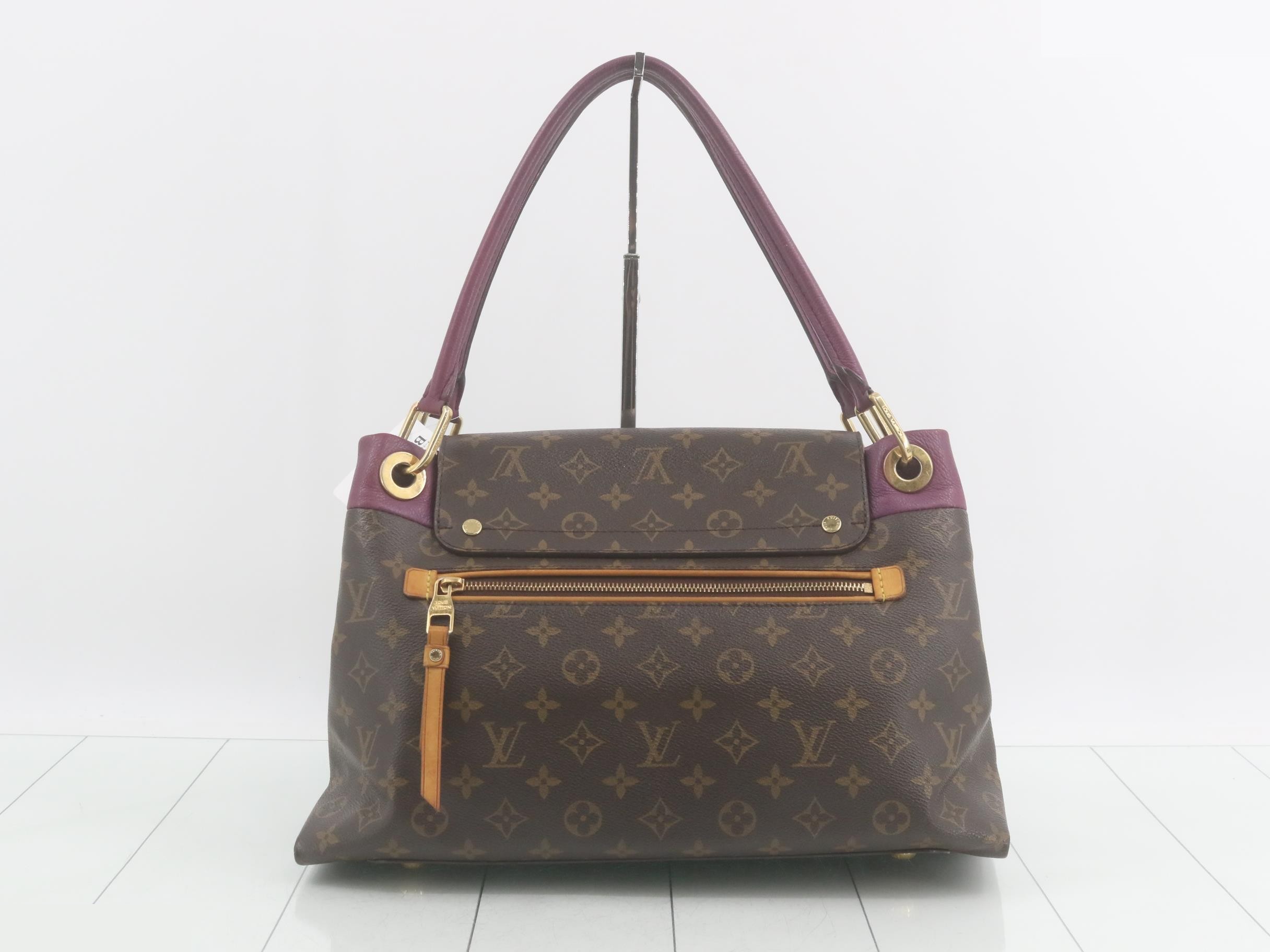 Monogram Olympe Aurore Handbag — view 2