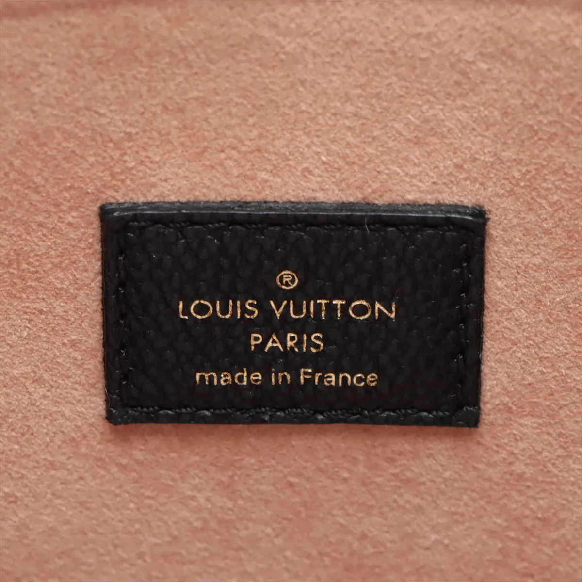 Monogram Flandrine M41595 DU0148 Brown x Black RFID reaction available — view 11