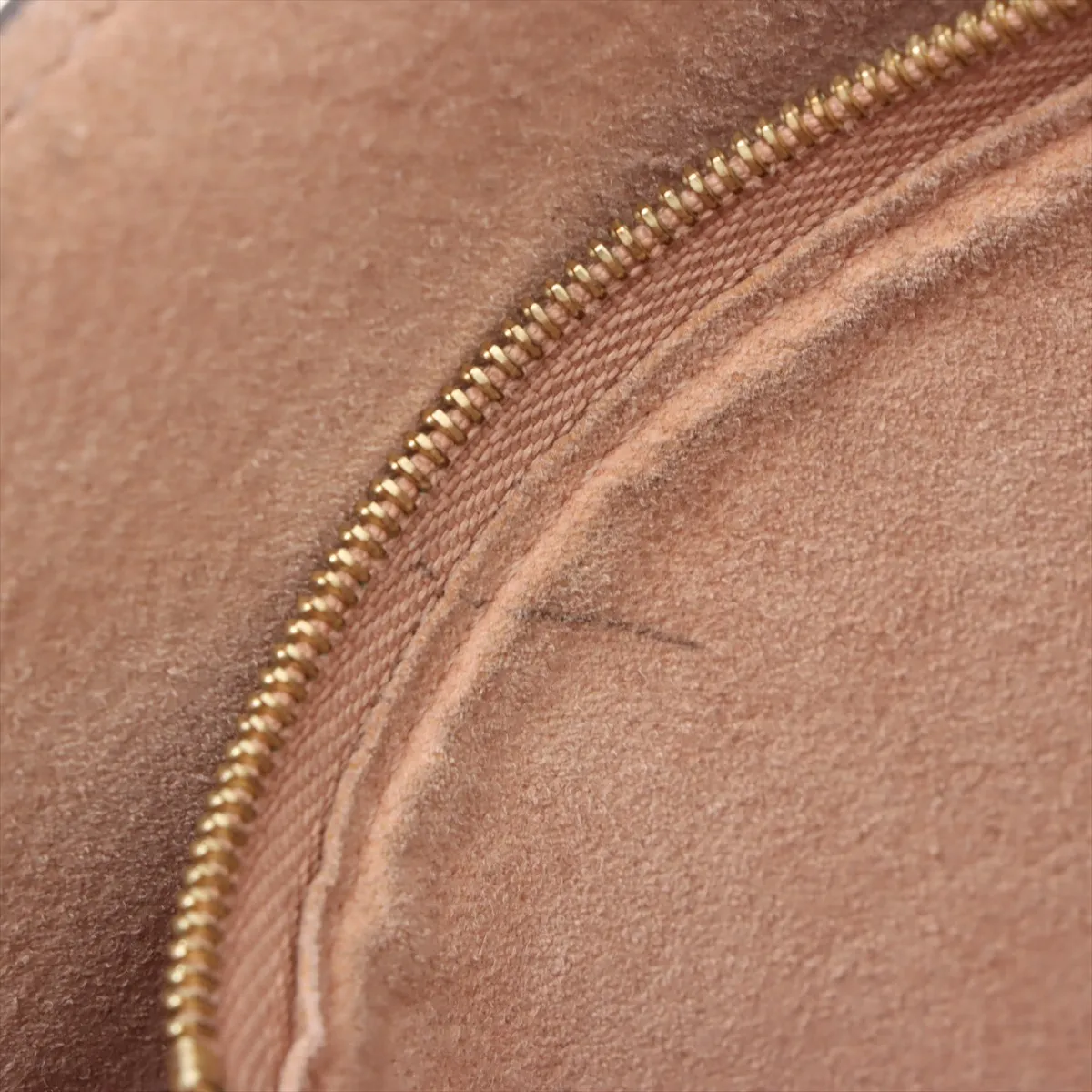 Monogram Flandrine M41595 DU0148 Brown x Black RFID reaction available — view 12