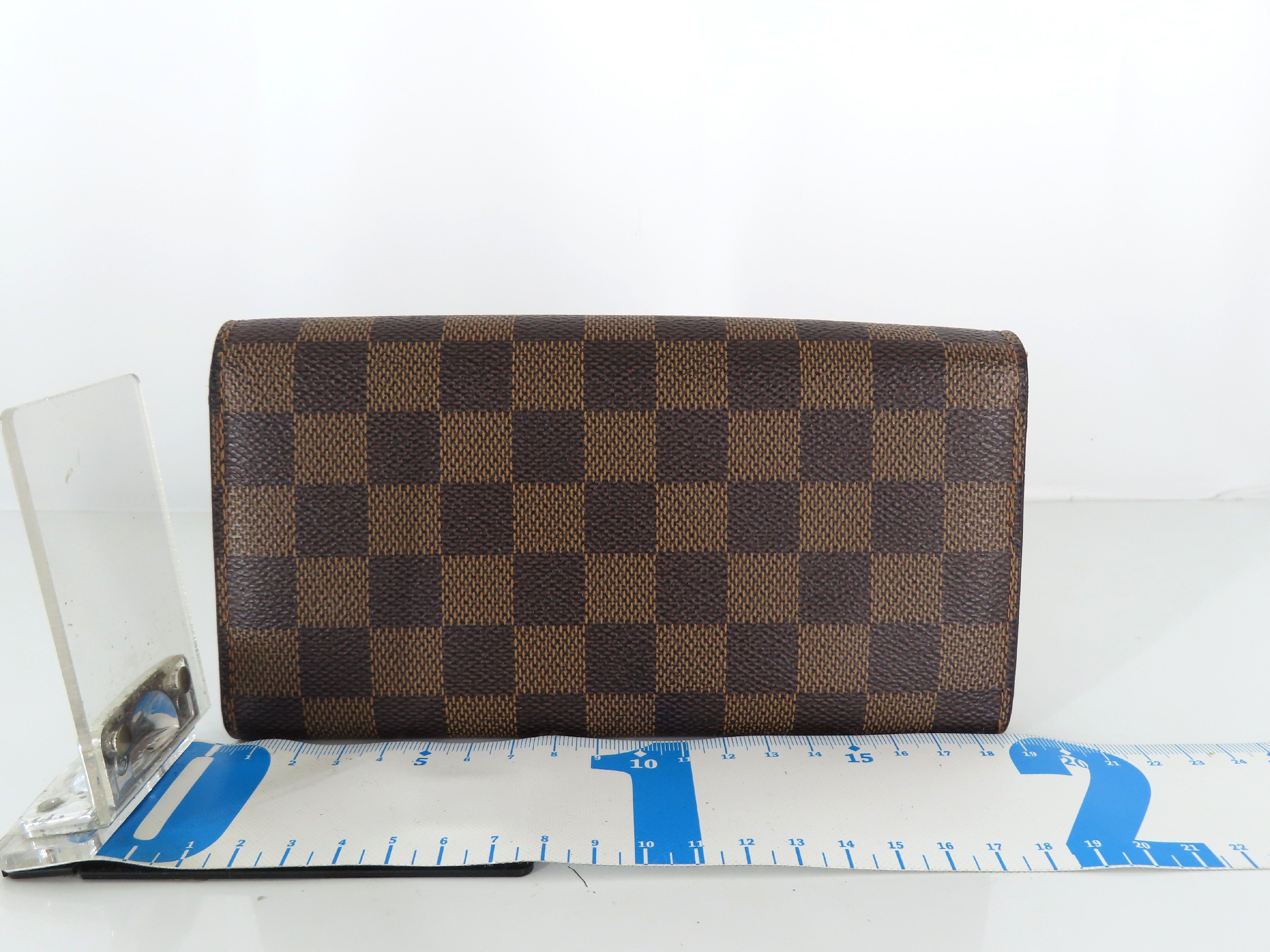 Damier Portefeuille Sarah Wallet — view 2