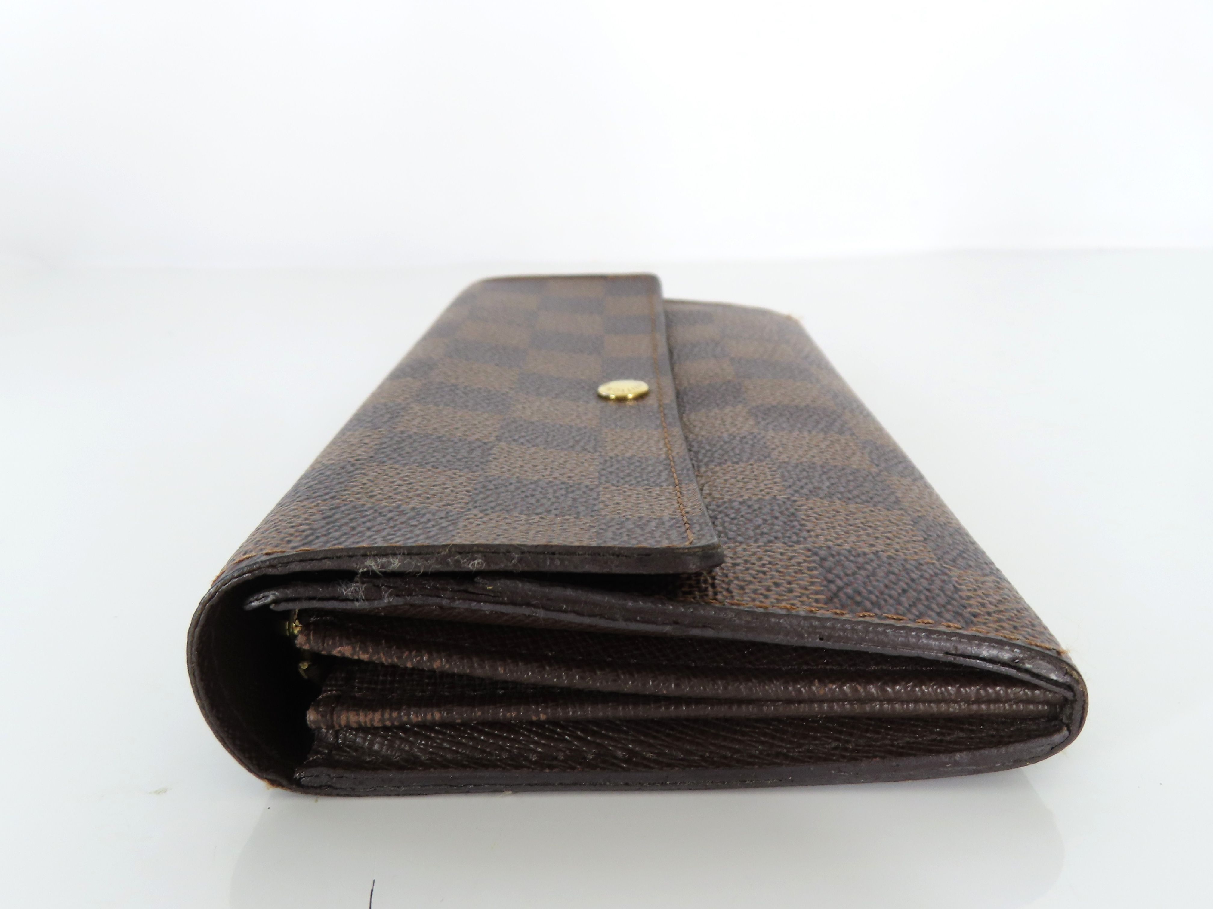 Damier Portefeuille Sarah Wallet — view 3