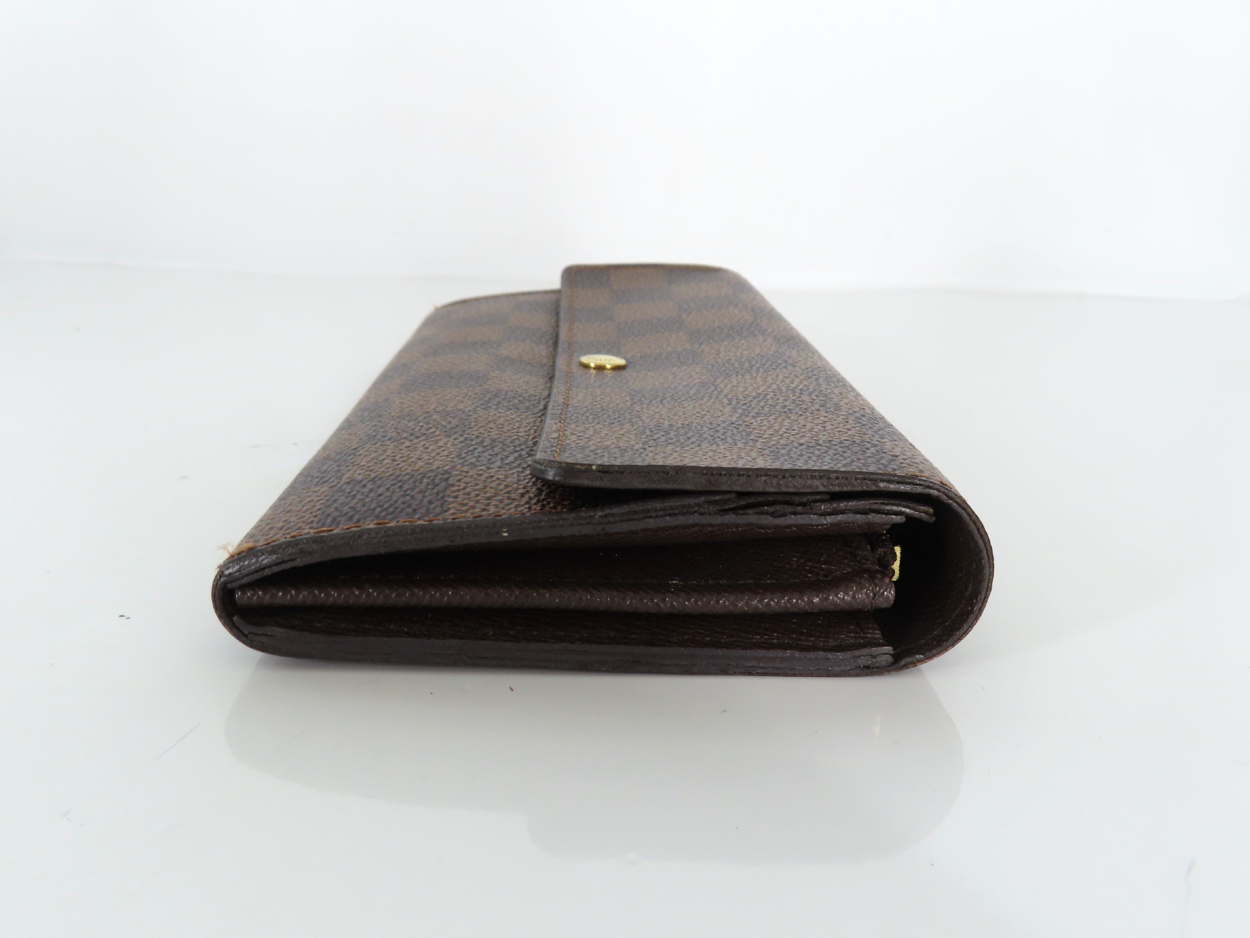 Damier Portefeuille Sarah Wallet — view 5