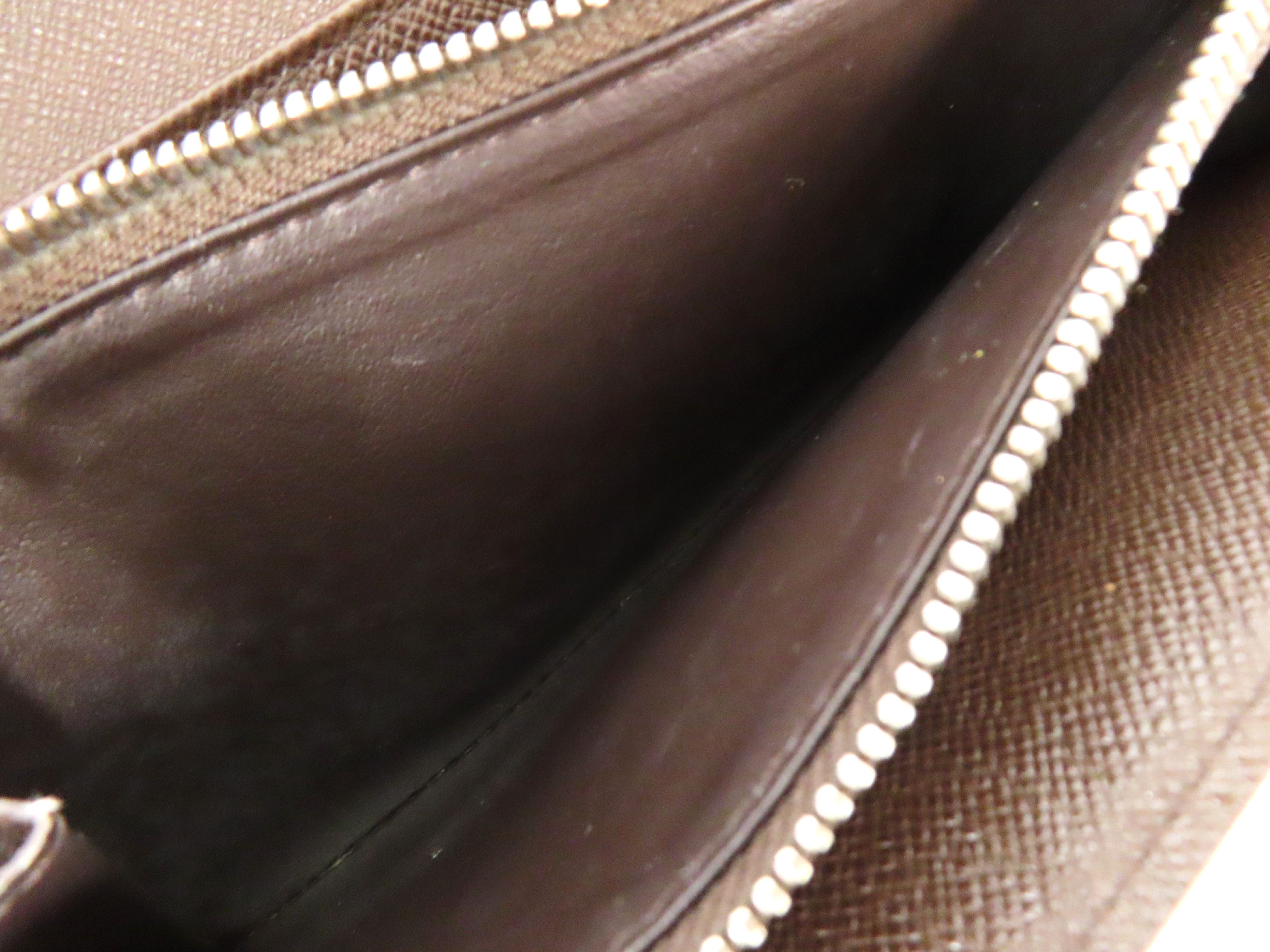 Damier Portefeuille Sarah Wallet — view 10