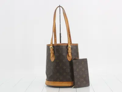 Bucket PM with pouch