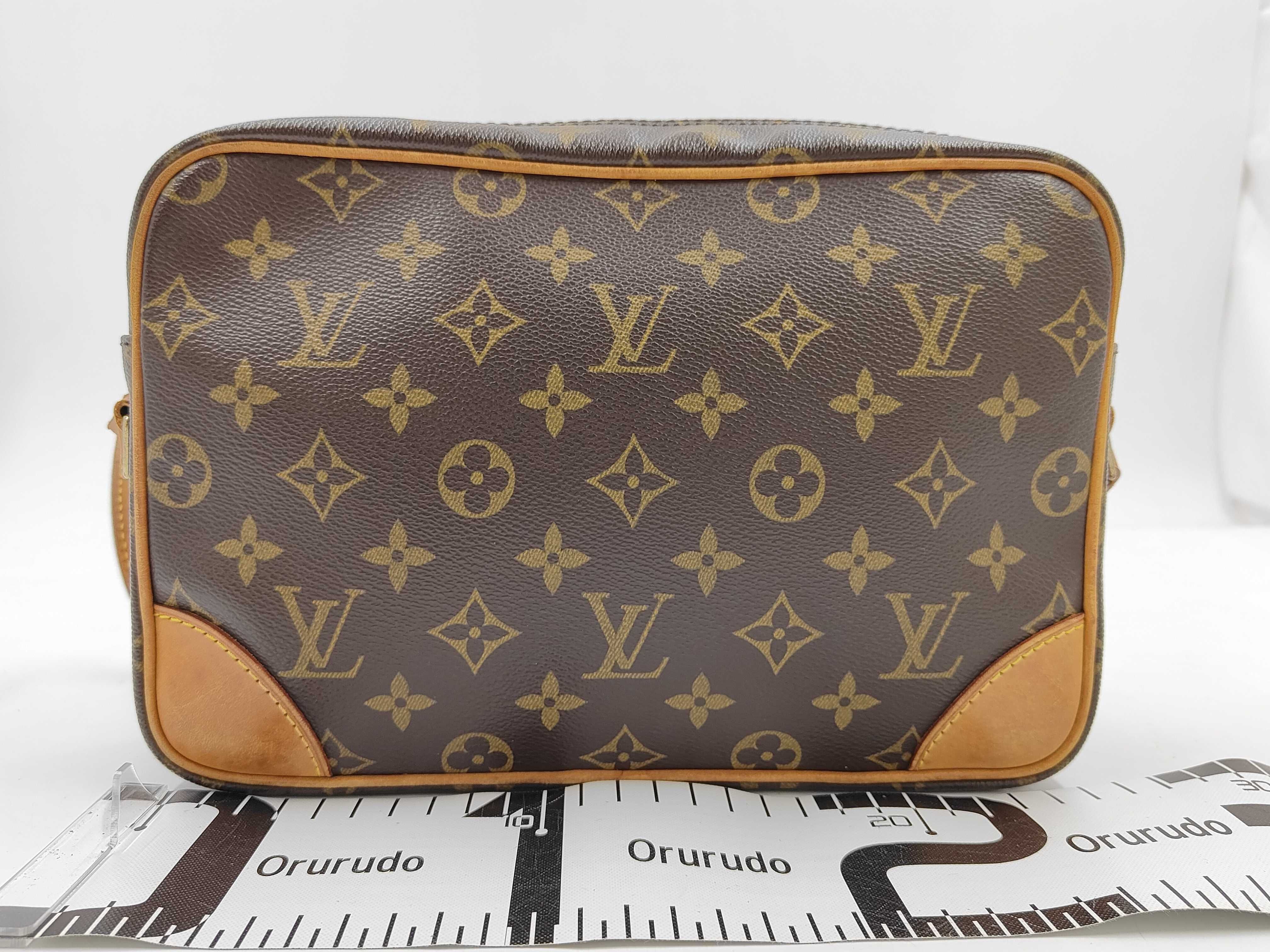 Monogram Trocadero 27NO0044 Shoulder Bag — view 2