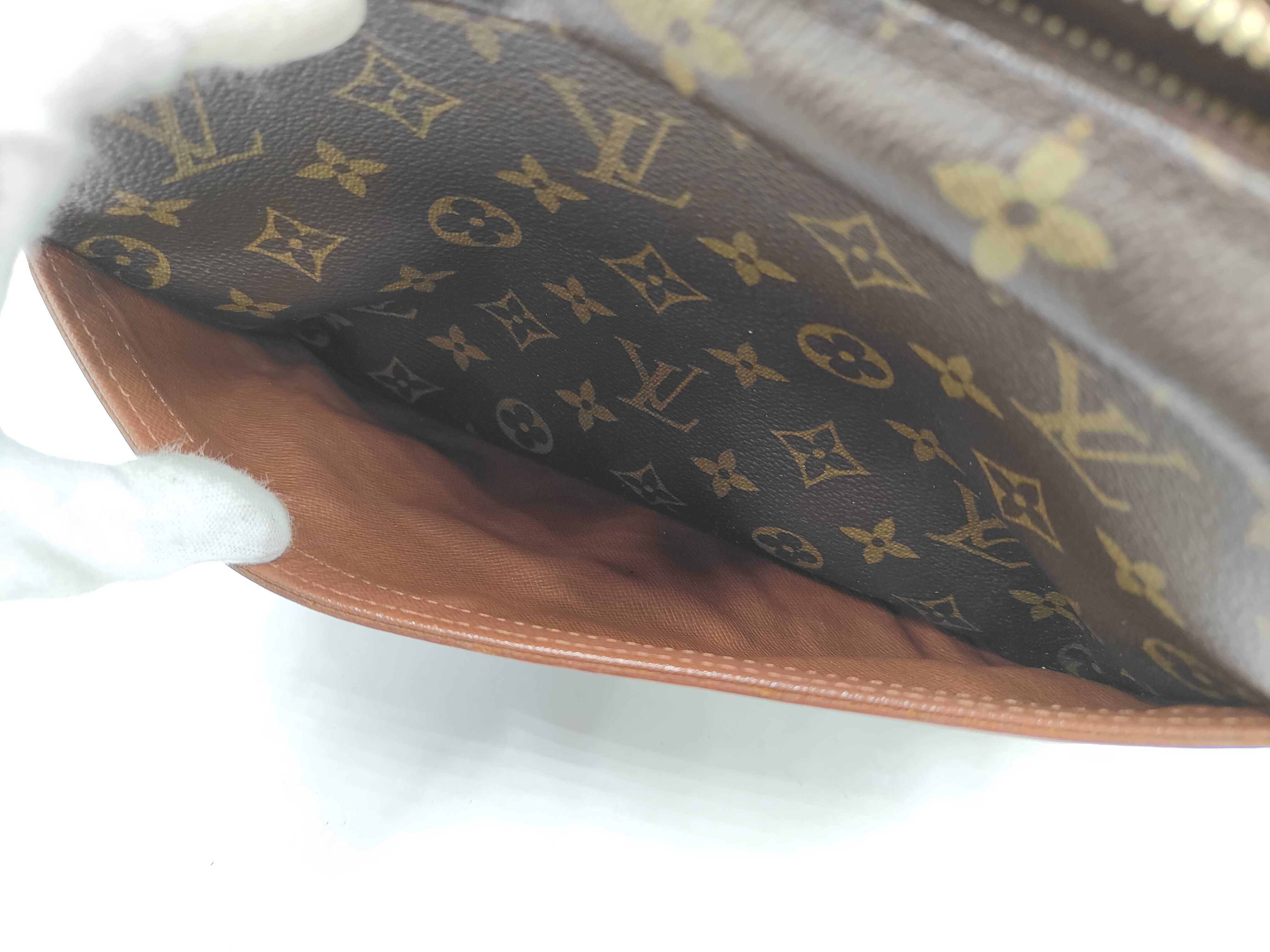 Monogram Trocadero 27NO0044 Shoulder Bag — view 11