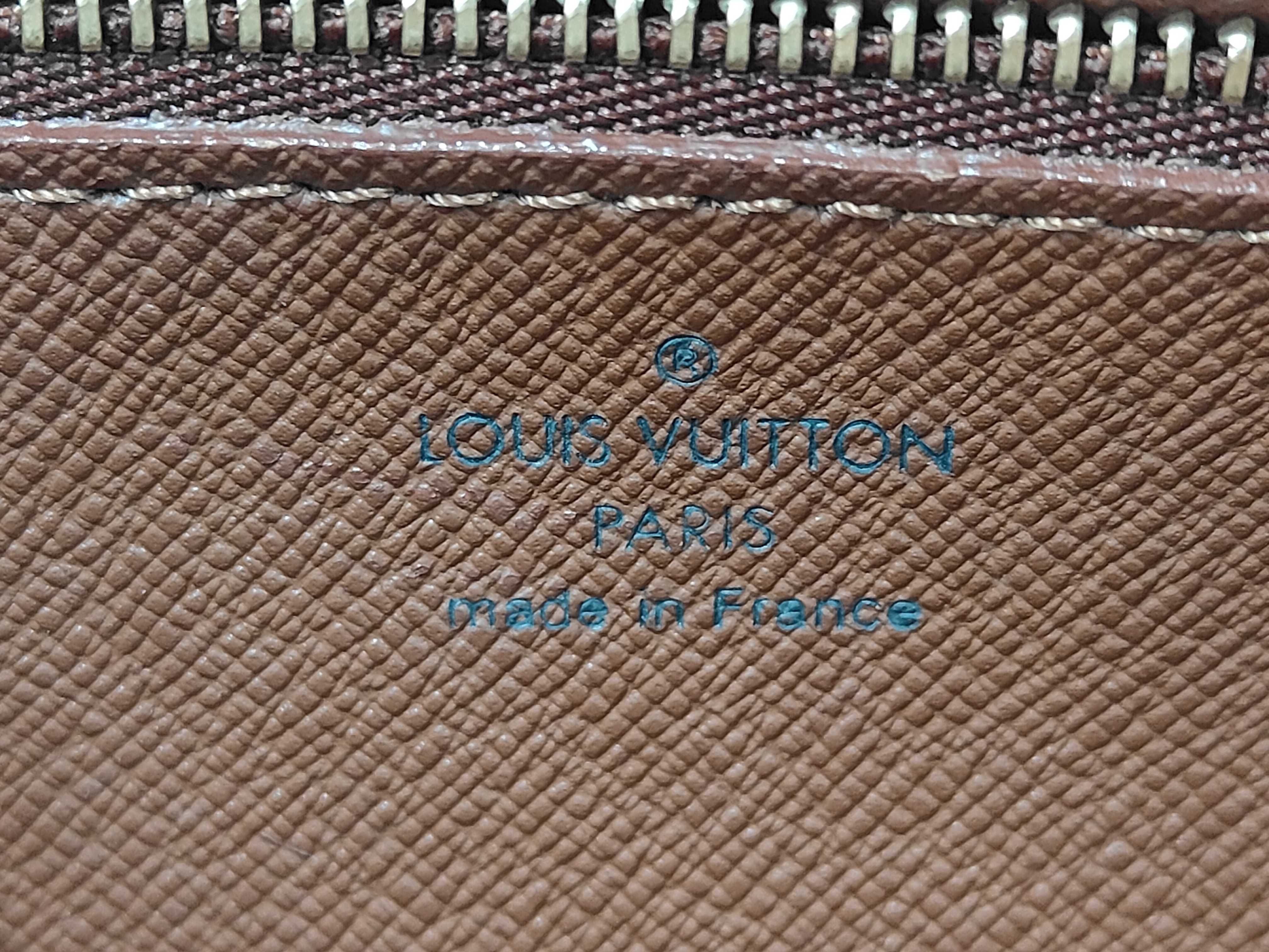 Monogram Trocadero 27NO0044 Shoulder Bag — view 12