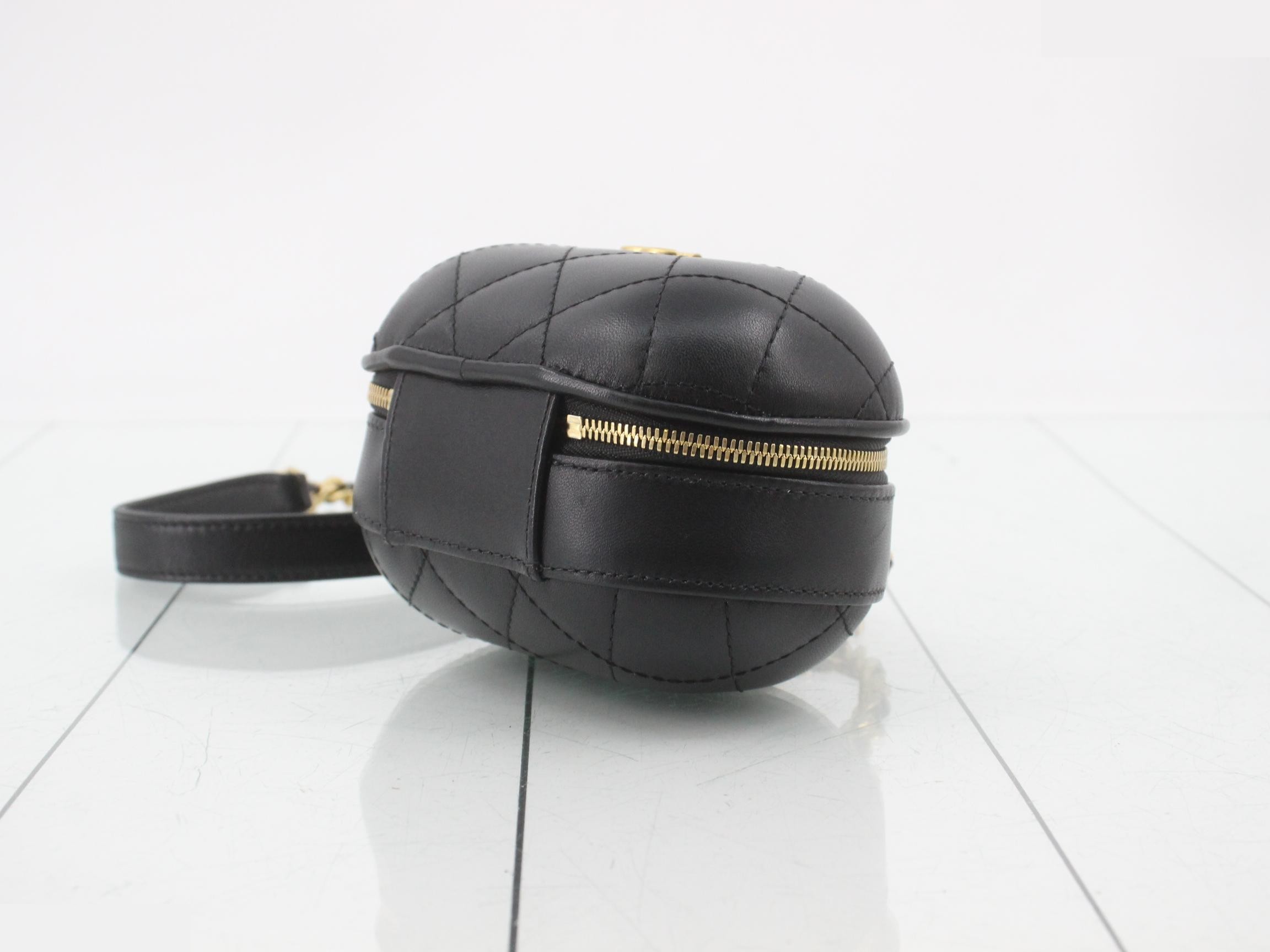Capsule Collection Mini Matelassé Chain Shoulder Bag — view 6