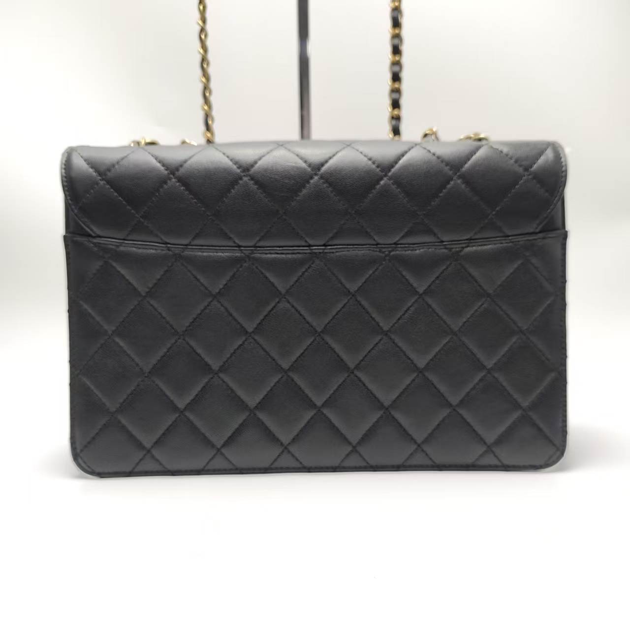 【*Shipped from: China*】CHANEL Leather Shoulder Bag — view 2