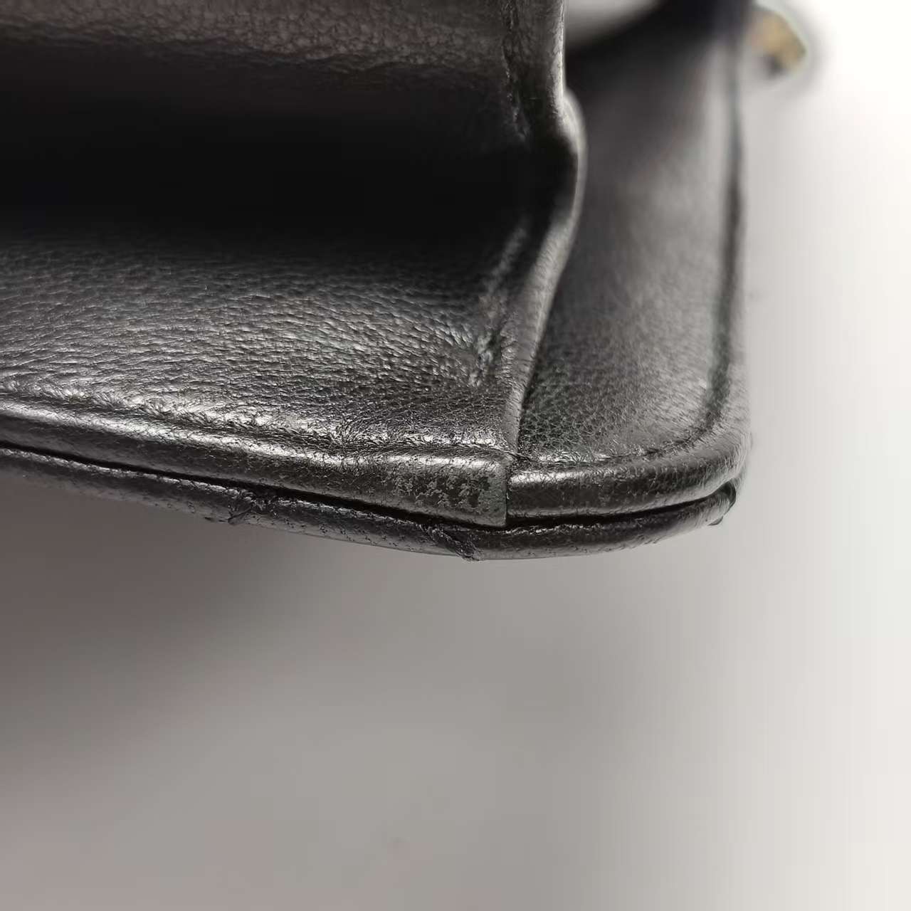 【*Shipped from: China*】CHANEL Leather Shoulder Bag — view 15