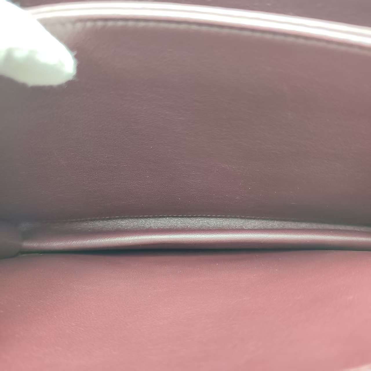 【*Shipped from: China*】CHANEL Leather Shoulder Bag — view 10
