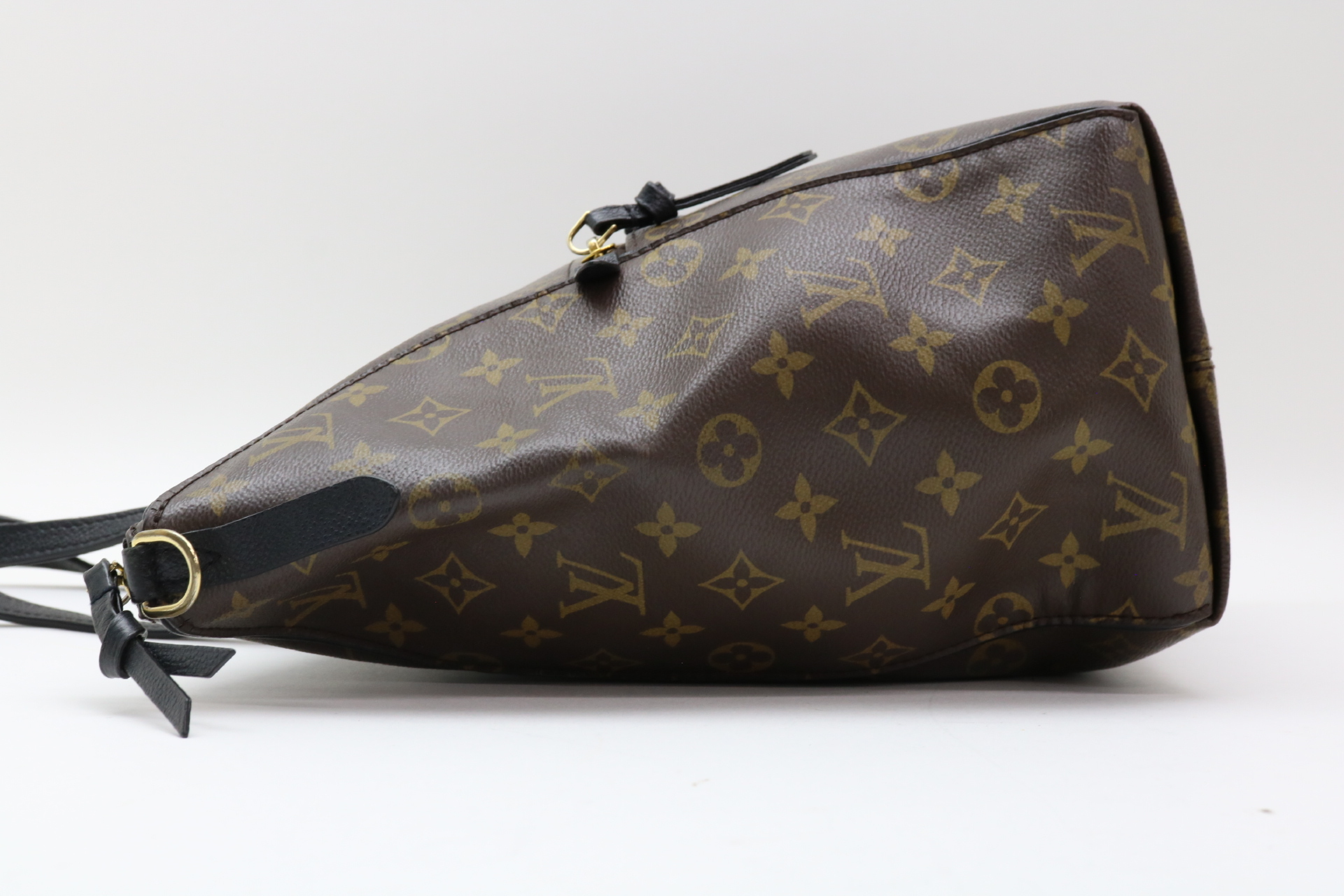 Monogram Tournelle MM 2-Way Handbag — view 3