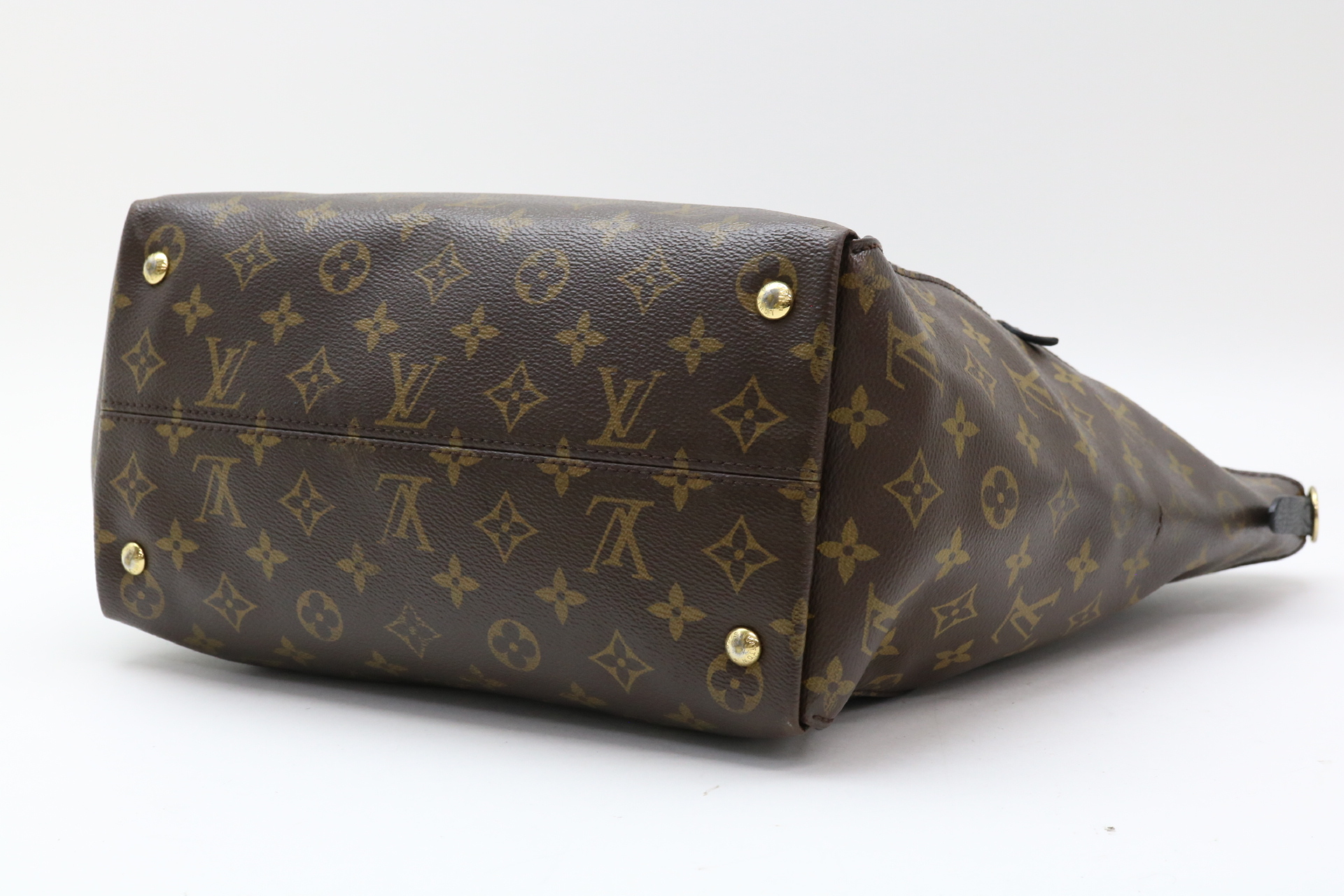 Monogram Tournelle MM 2-Way Handbag — view 6