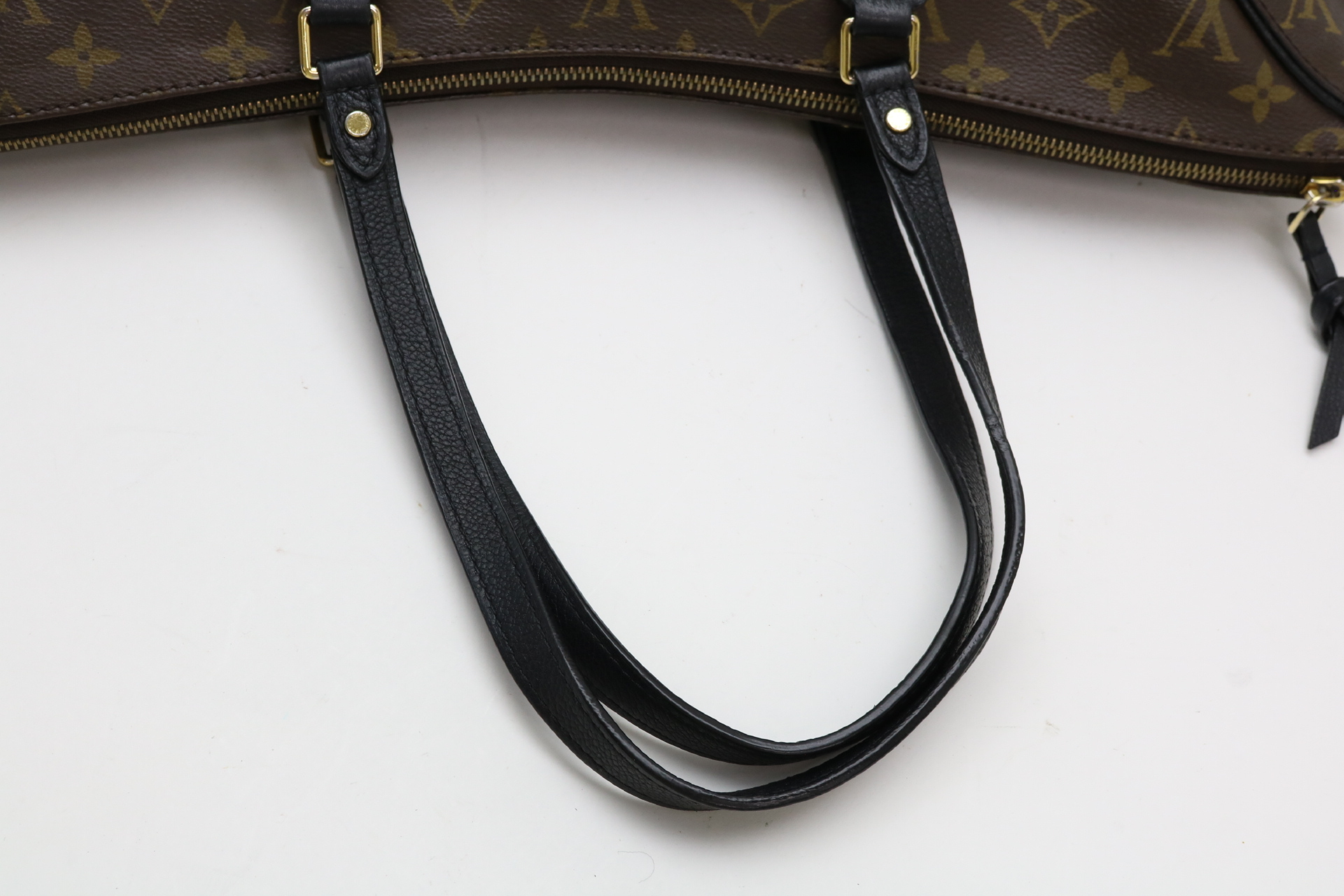 Monogram Tournelle MM 2-Way Handbag — view 7