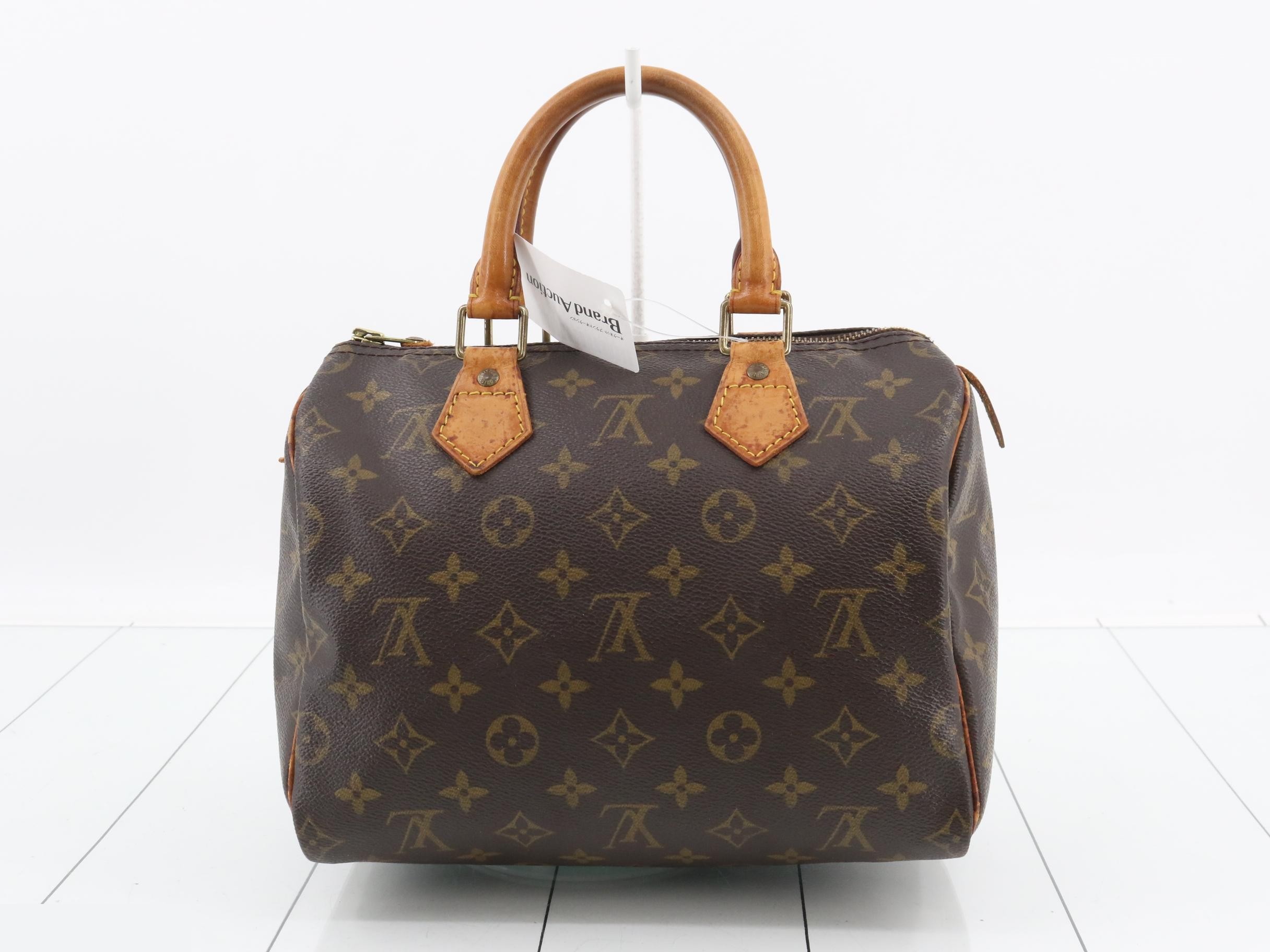 Speedy 25 Monogram Handbag — view 2