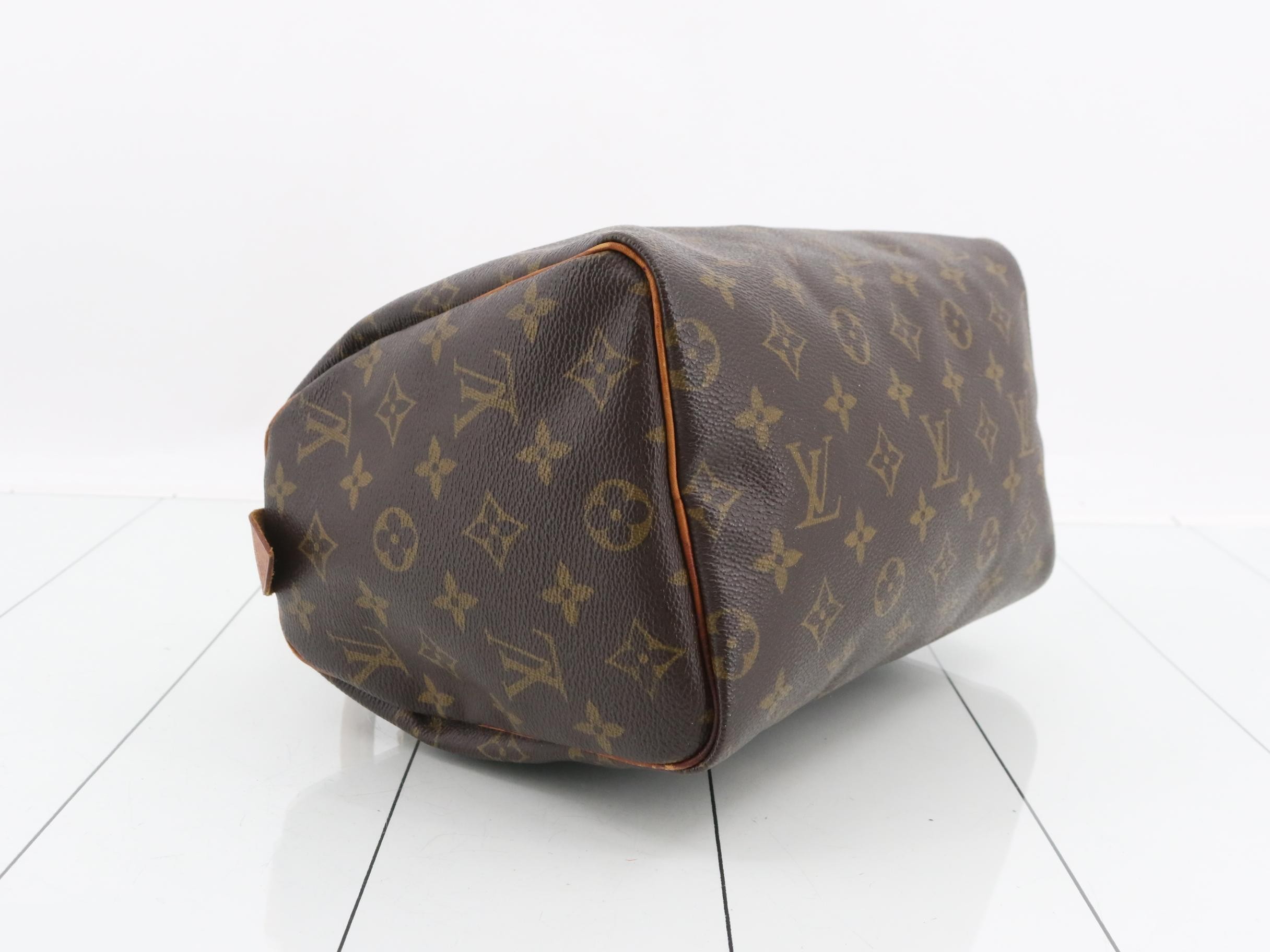Speedy 25 Monogram Handbag — view 5