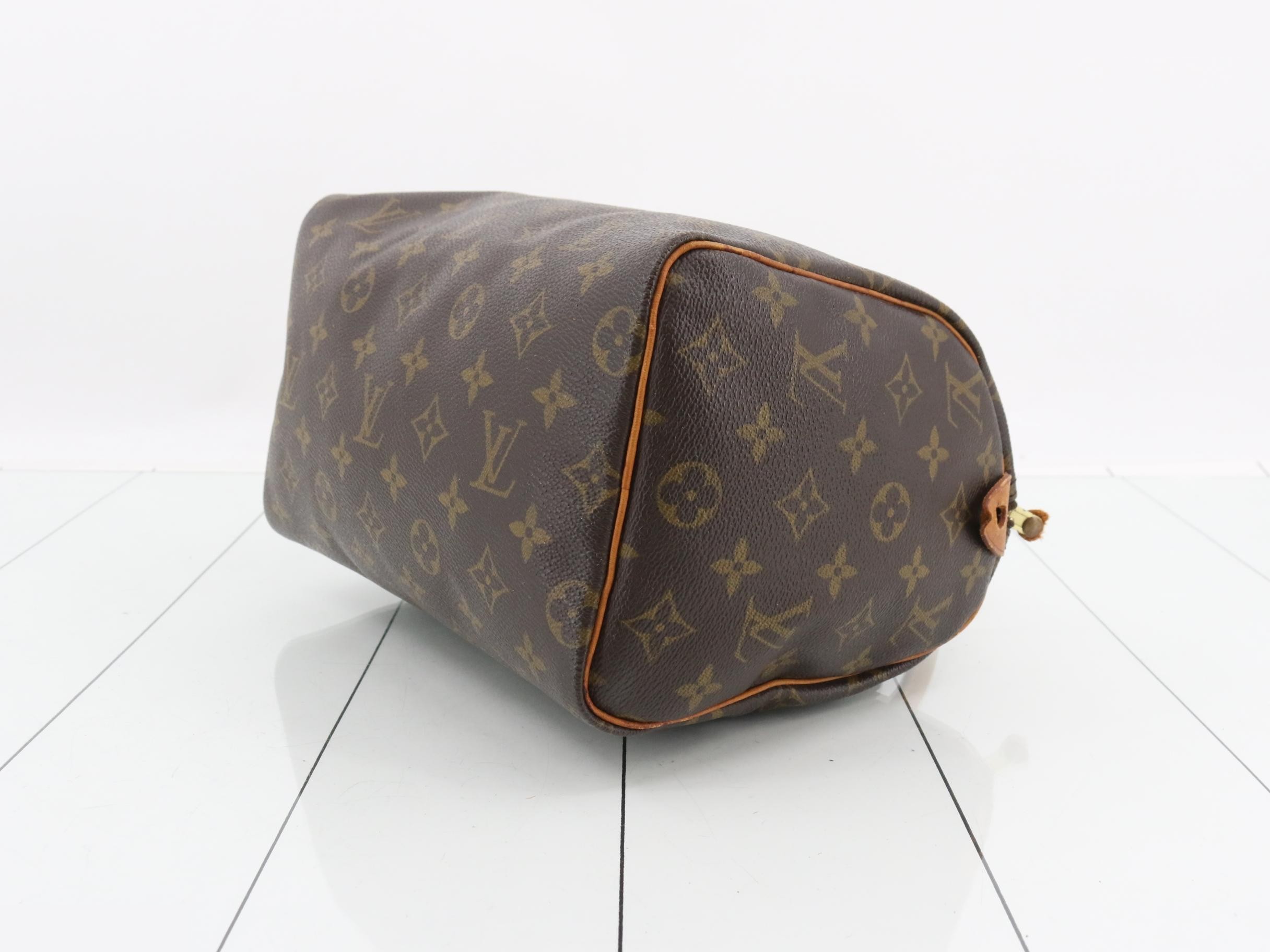 Speedy 25 Monogram Handbag — view 6