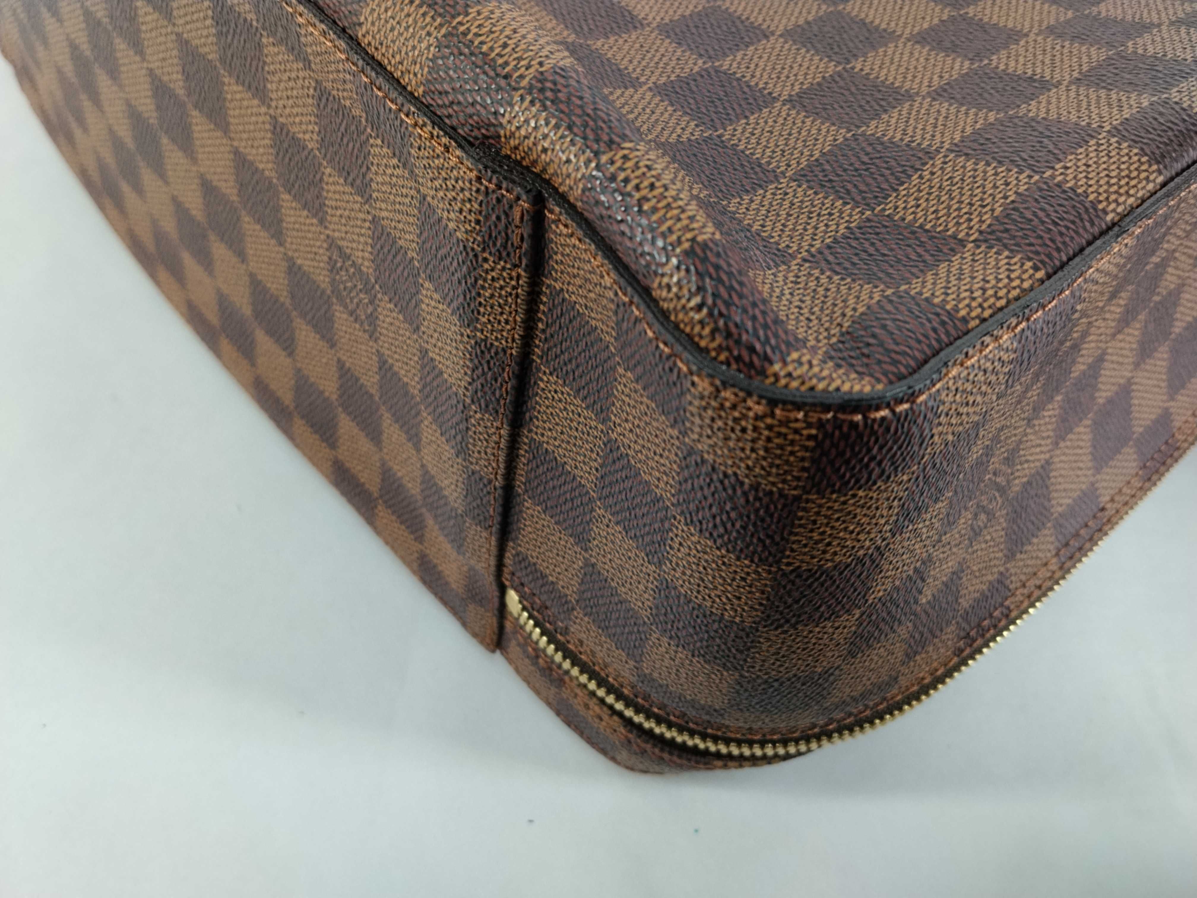 Damier Vuitton Dorsot Dulle Shoulder Bag Brown Damier Brown N45251 Business Bag — view 6