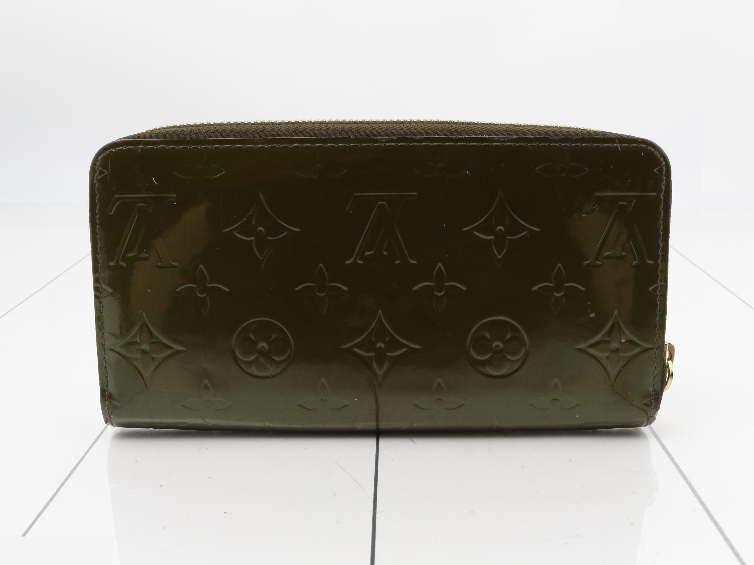 Vernis Zippy Wallet Round Zipper Long Wallet — view 2