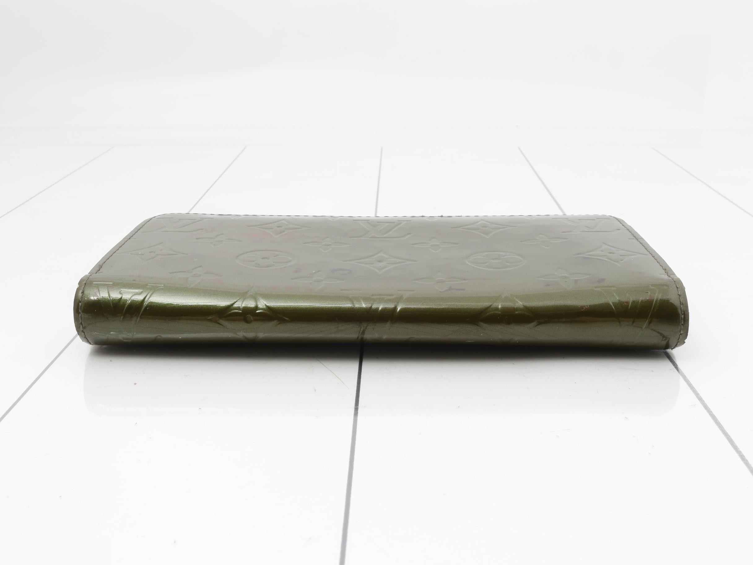 Vernis Zippy Wallet Round Zipper Long Wallet — view 3