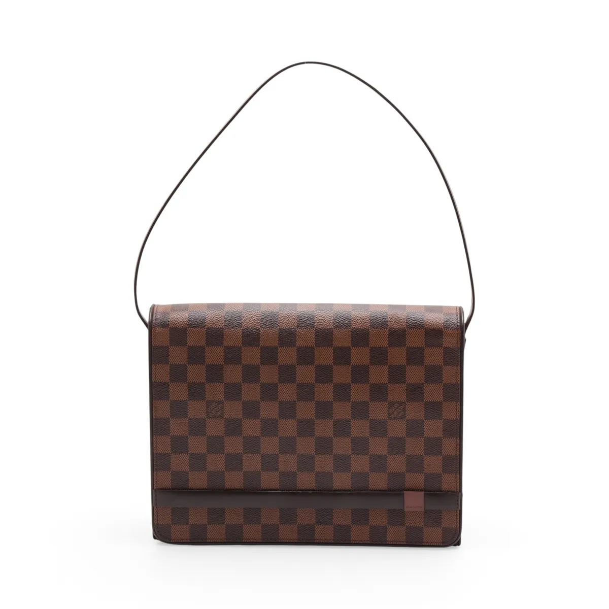 Damier Tribeca Carre N51161 TH1011 Brown