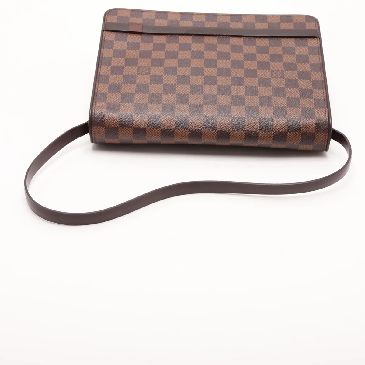 Damier Tribeca Carre N51161 TH1011 Brown — view 5
