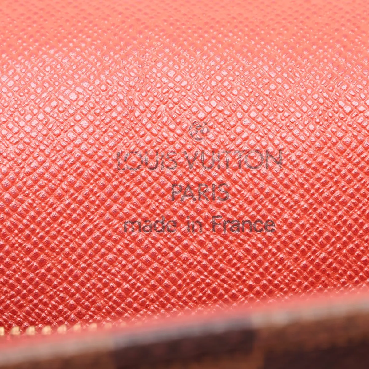 Damier Tribeca Carre N51161 TH1011 Brown — view 10
