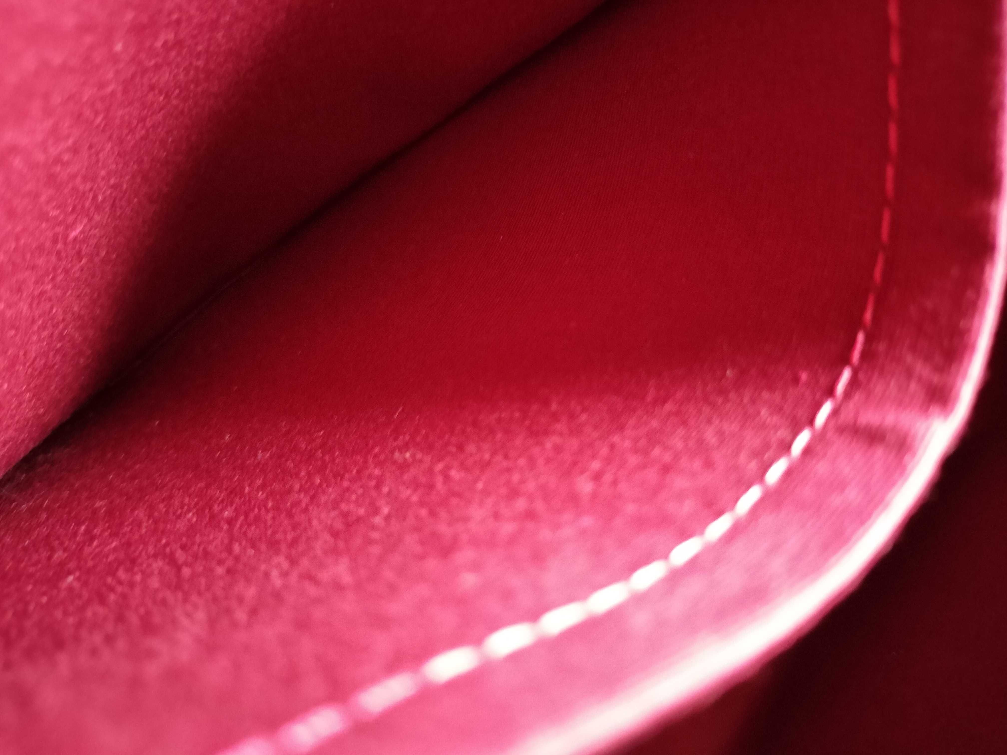Vernis Bellevue PM M93583 Red Tote Bag — view 11