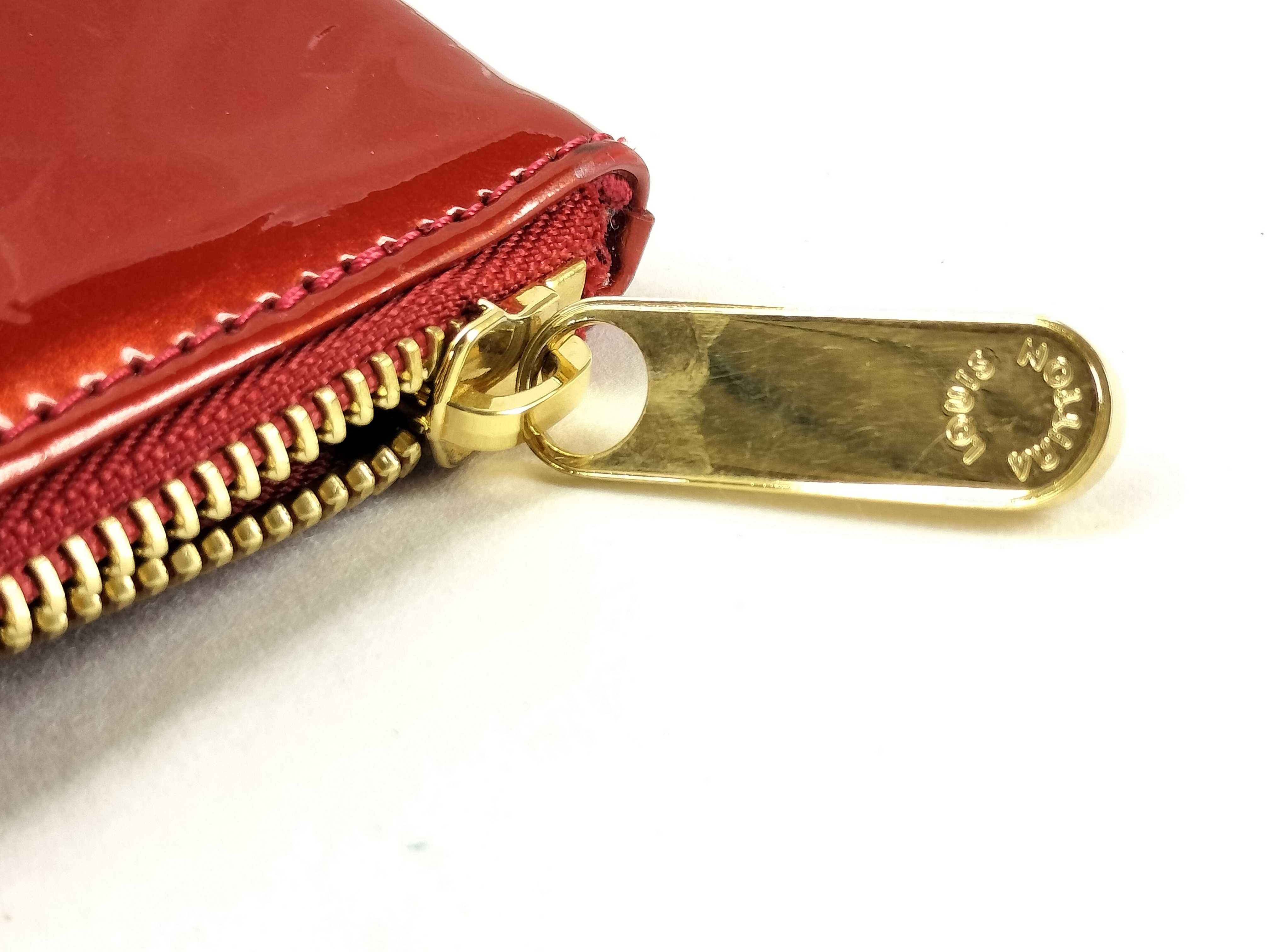 Vernis Bellevue PM M93583 Red Tote Bag — view 14