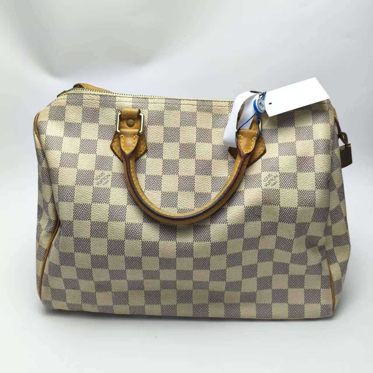 【*Shipped from: China*】LOUIS VUITTON Speedy PU Handbag — view 2