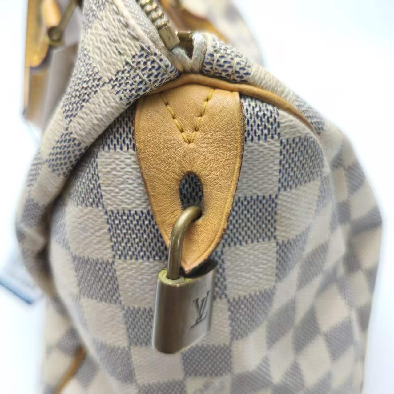 【*Shipped from: China*】LOUIS VUITTON Speedy PU Handbag — view 8