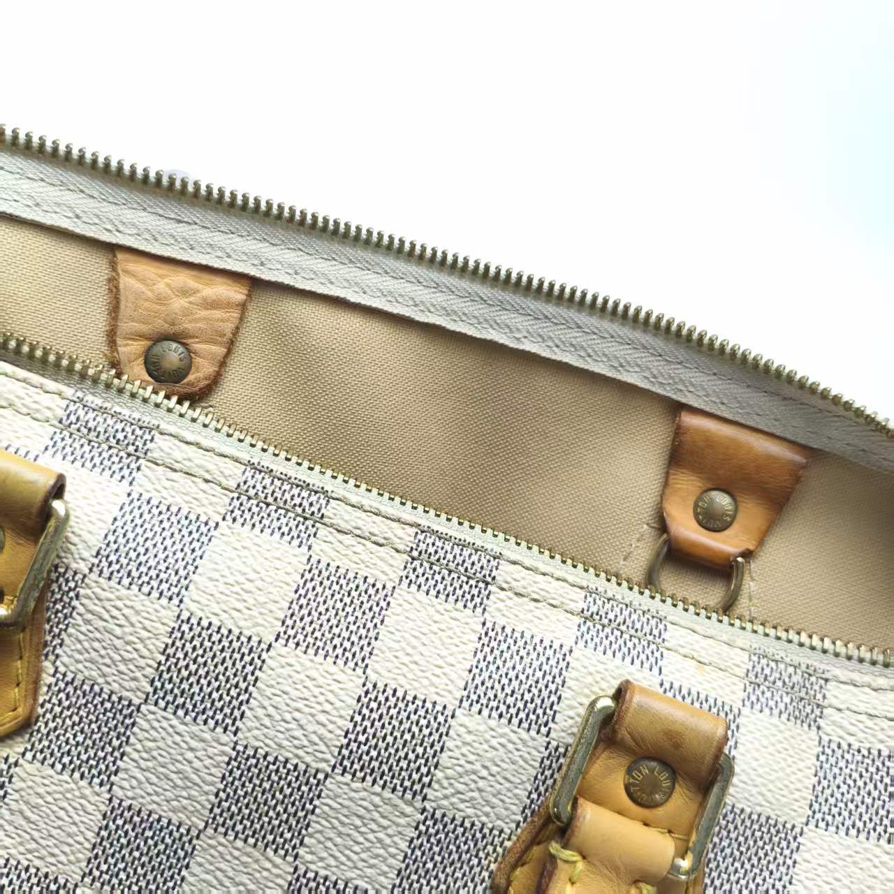 【*Shipped from: China*】LOUIS VUITTON Speedy PU Handbag — view 10