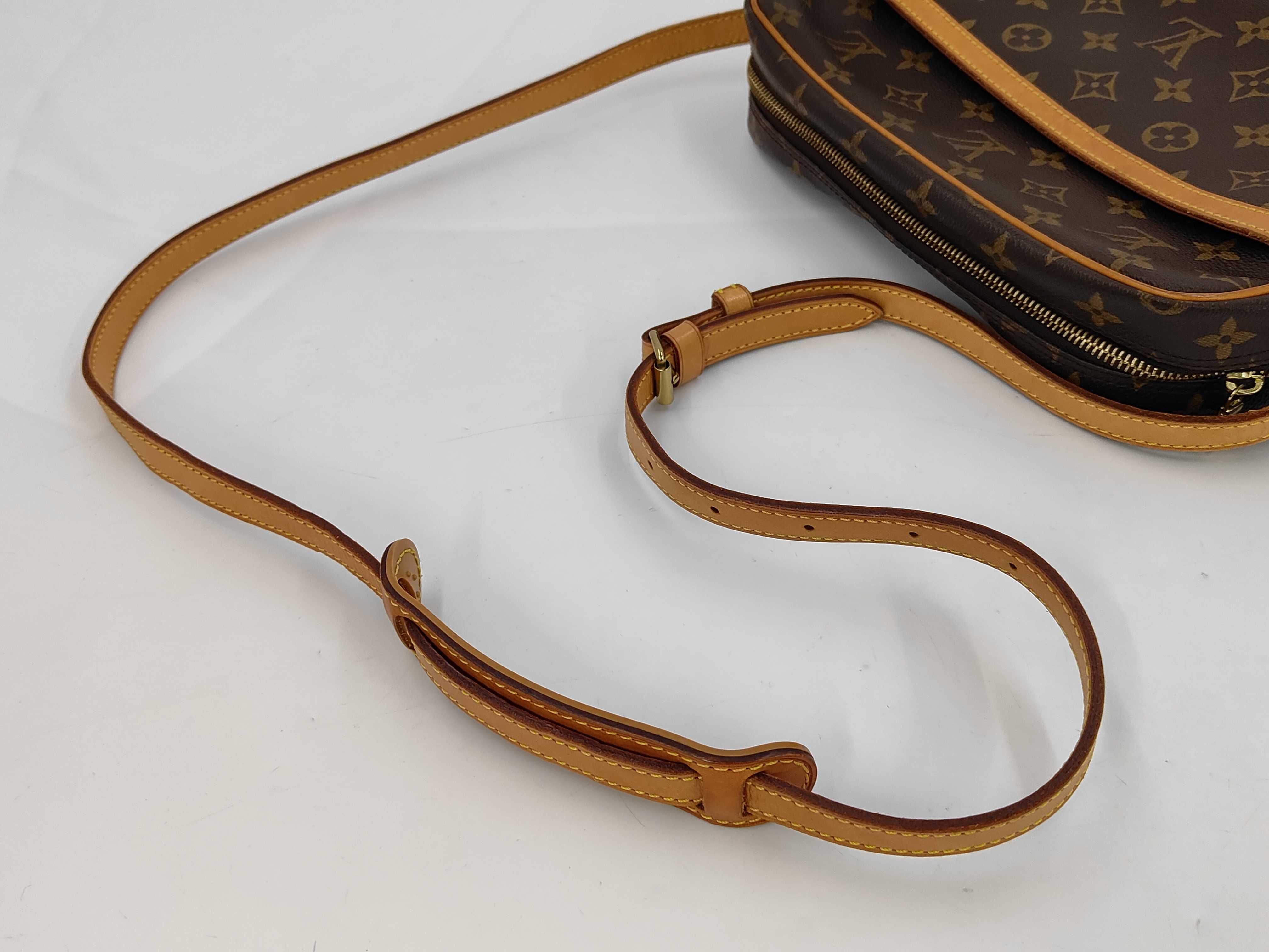 Monogram Trocadero 27 M51274 MB1012 Shoulder Bag with Dust Bag — view 3