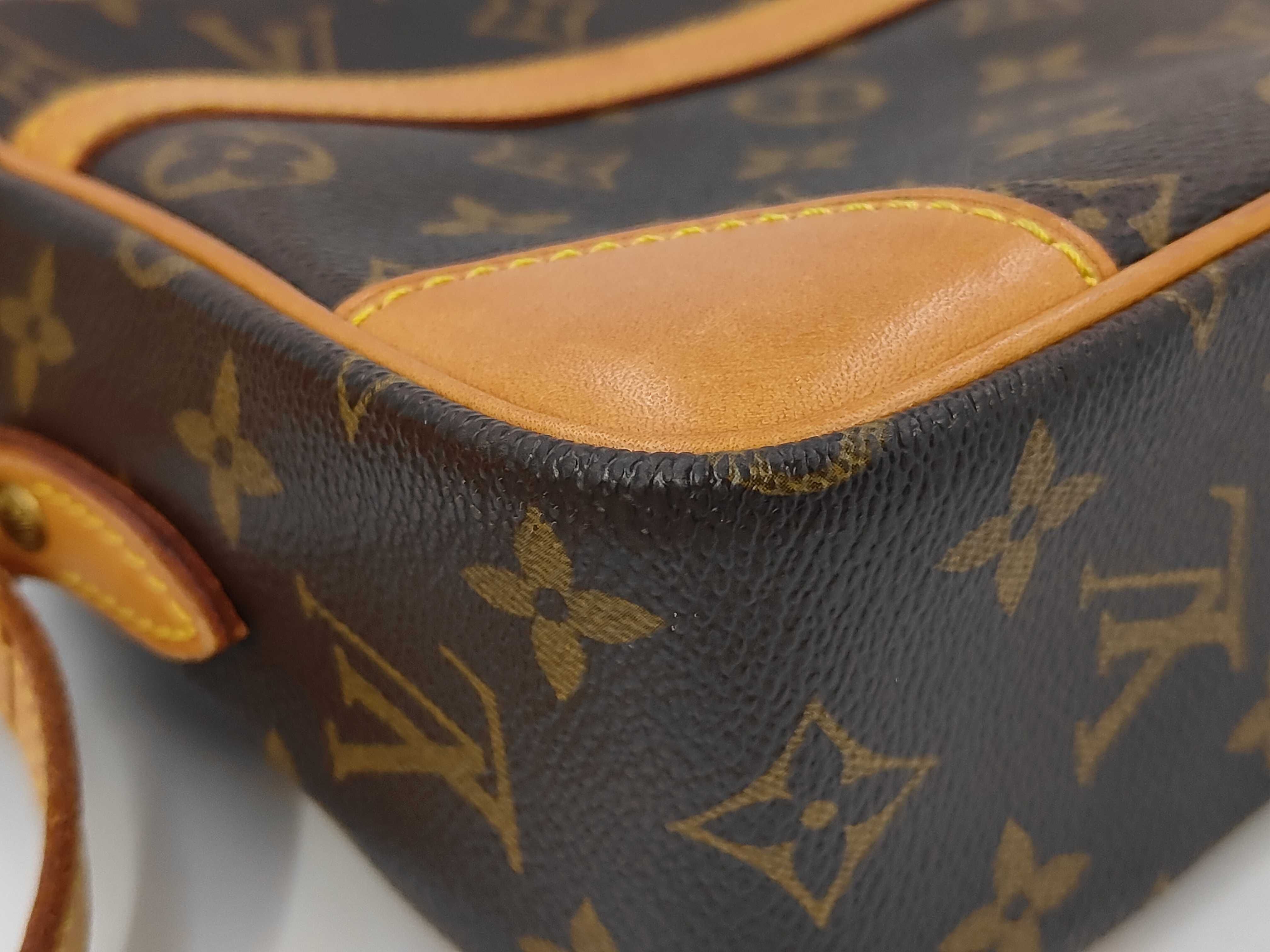 Monogram Trocadero 27 M51274 MB1012 Shoulder Bag with Dust Bag — view 6