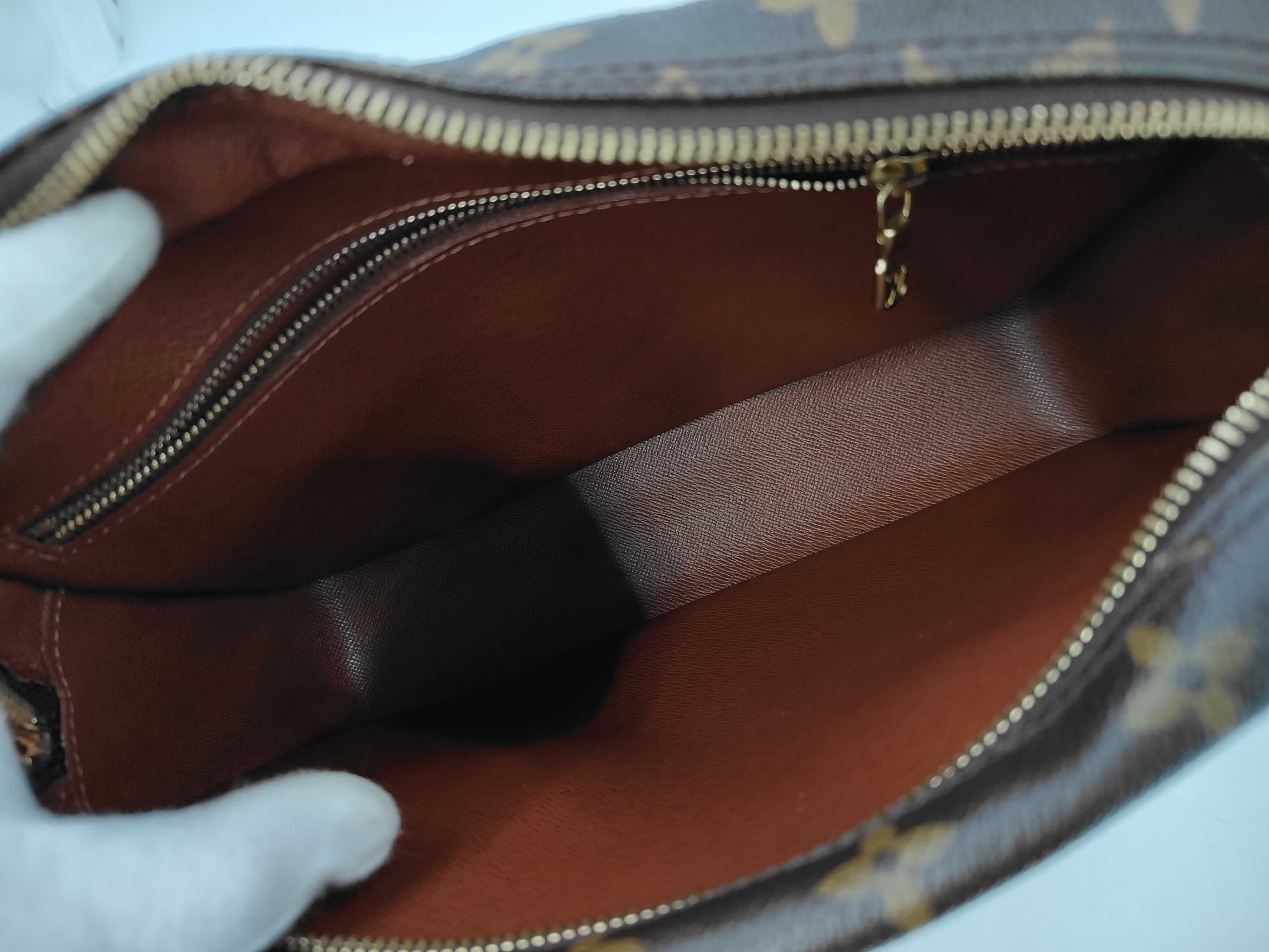 Monogram Trocadero 27 M51274 MB1012 Shoulder Bag with Dust Bag — view 9