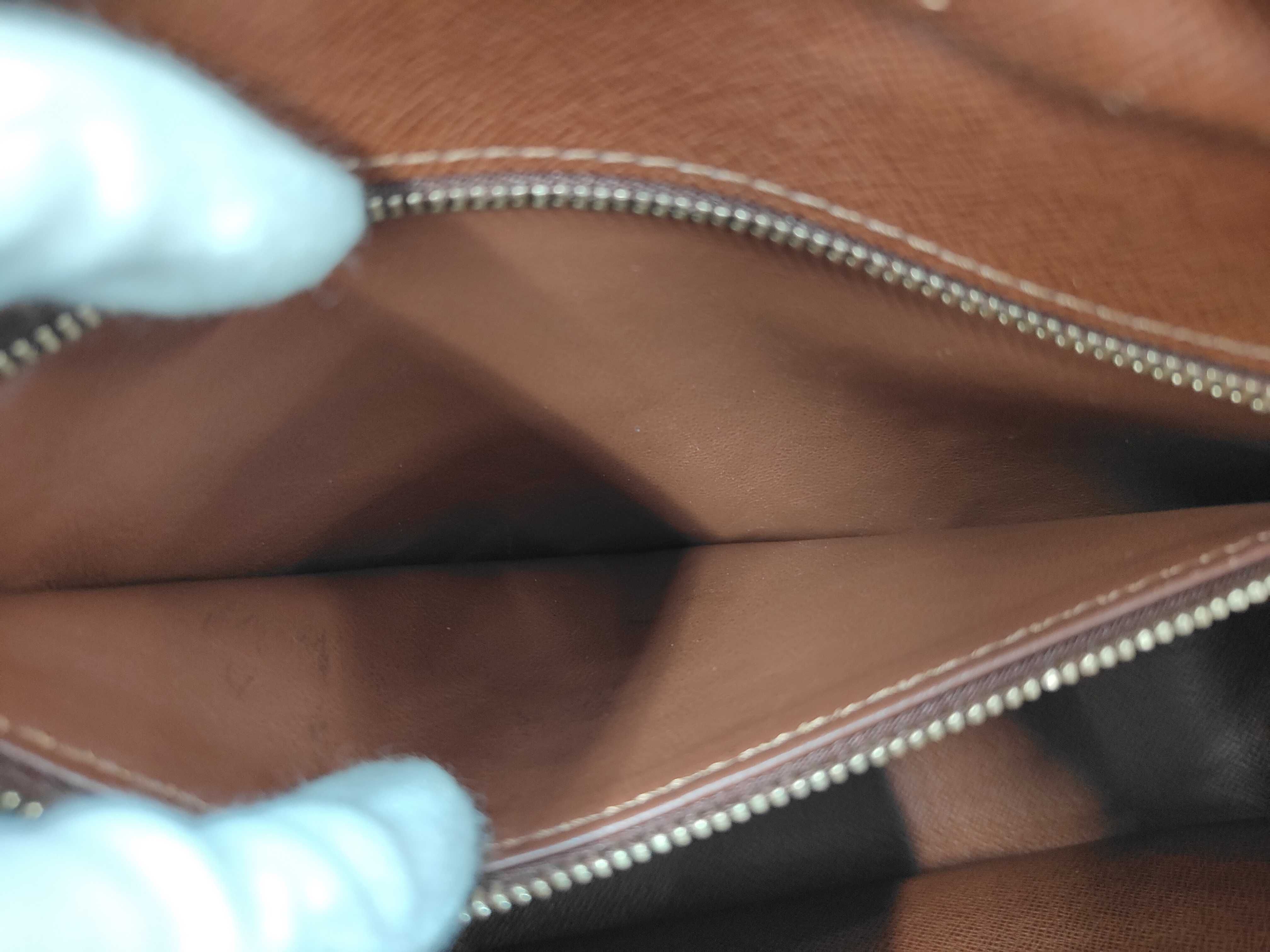 Monogram Trocadero 27 M51274 MB1012 Shoulder Bag with Dust Bag — view 10