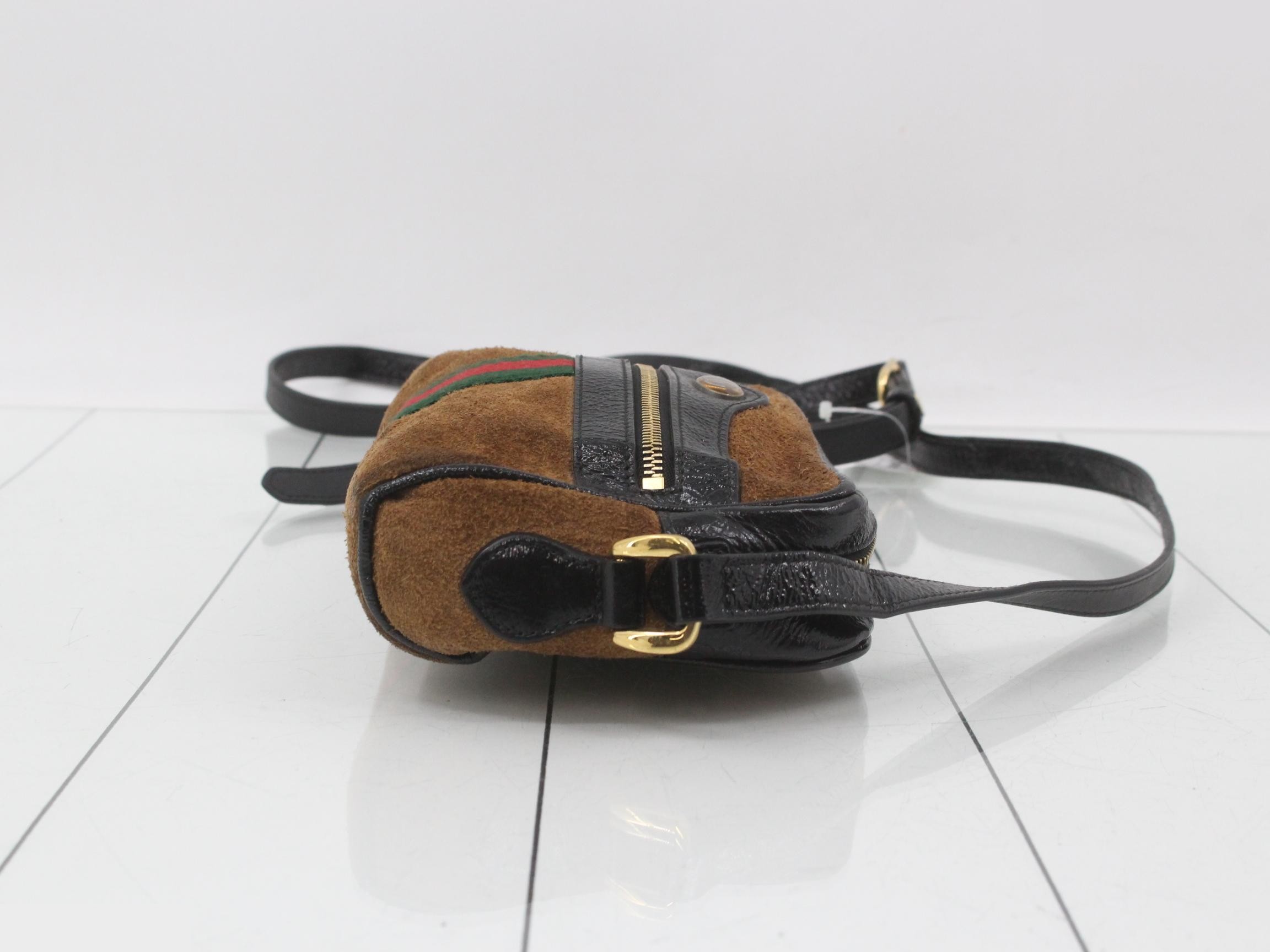 GG Marmont Sherry (Bag) - Shoulder Bag — view 3