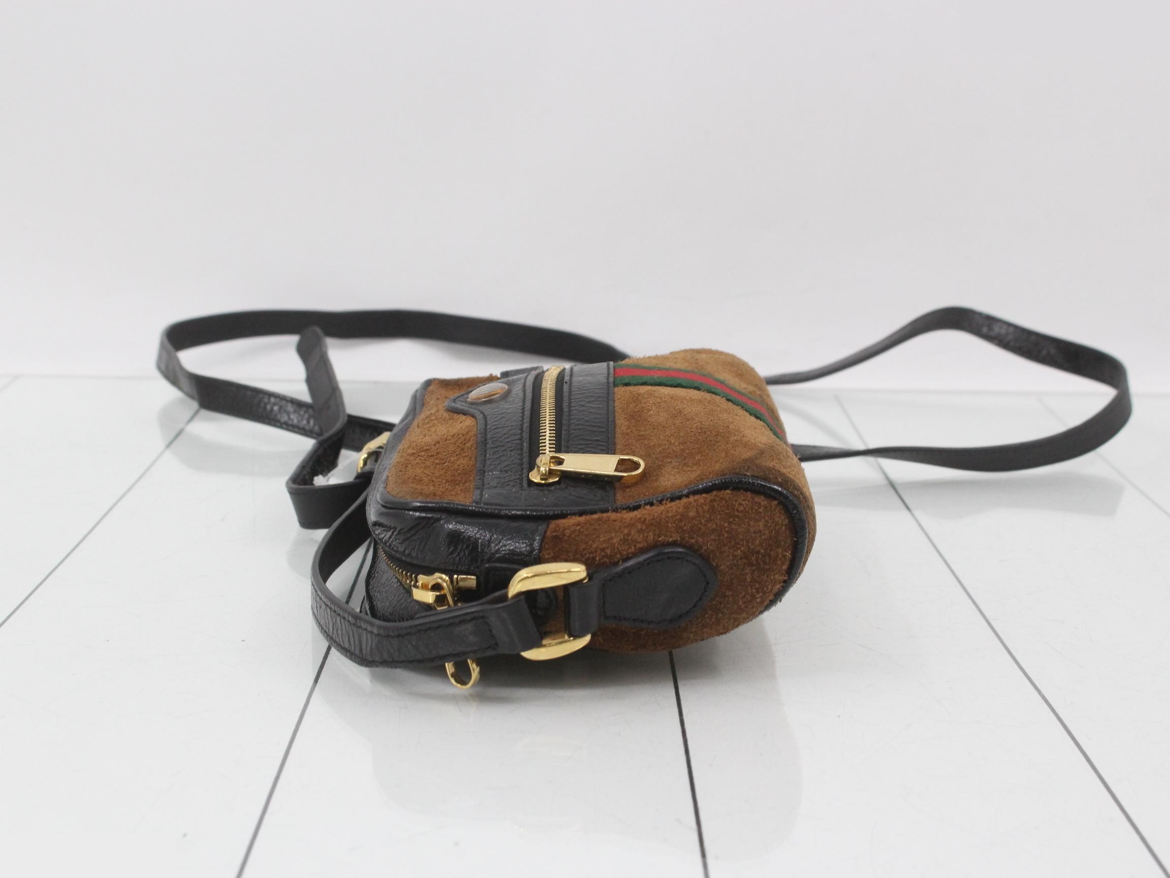 GG Marmont Sherry (Bag) - Shoulder Bag — view 4