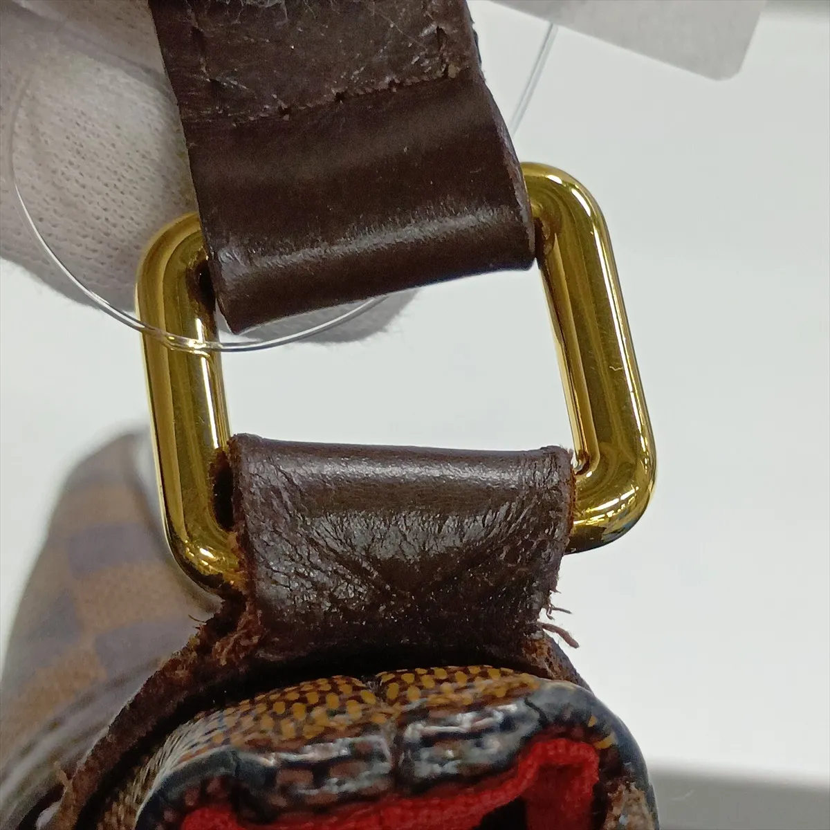 Damier Bloomsbury PM N42251 SP2121 Brown — view 11