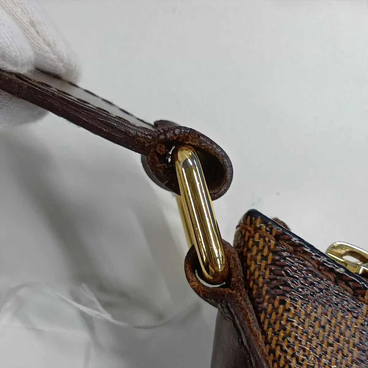 Damier Bloomsbury PM N42251 SP2121 Brown — view 12