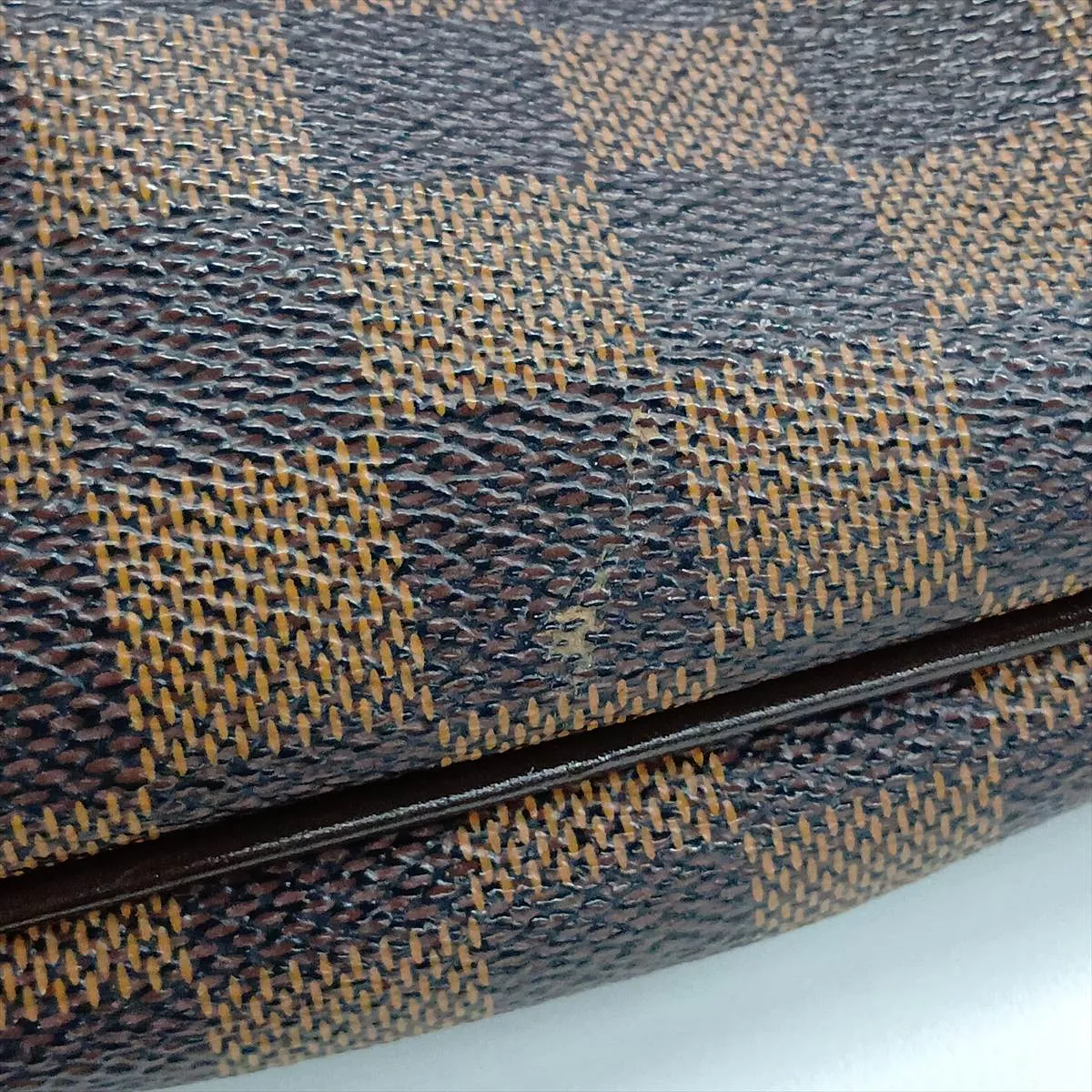 Damier Bloomsbury PM N42251 SP2121 Brown — view 15