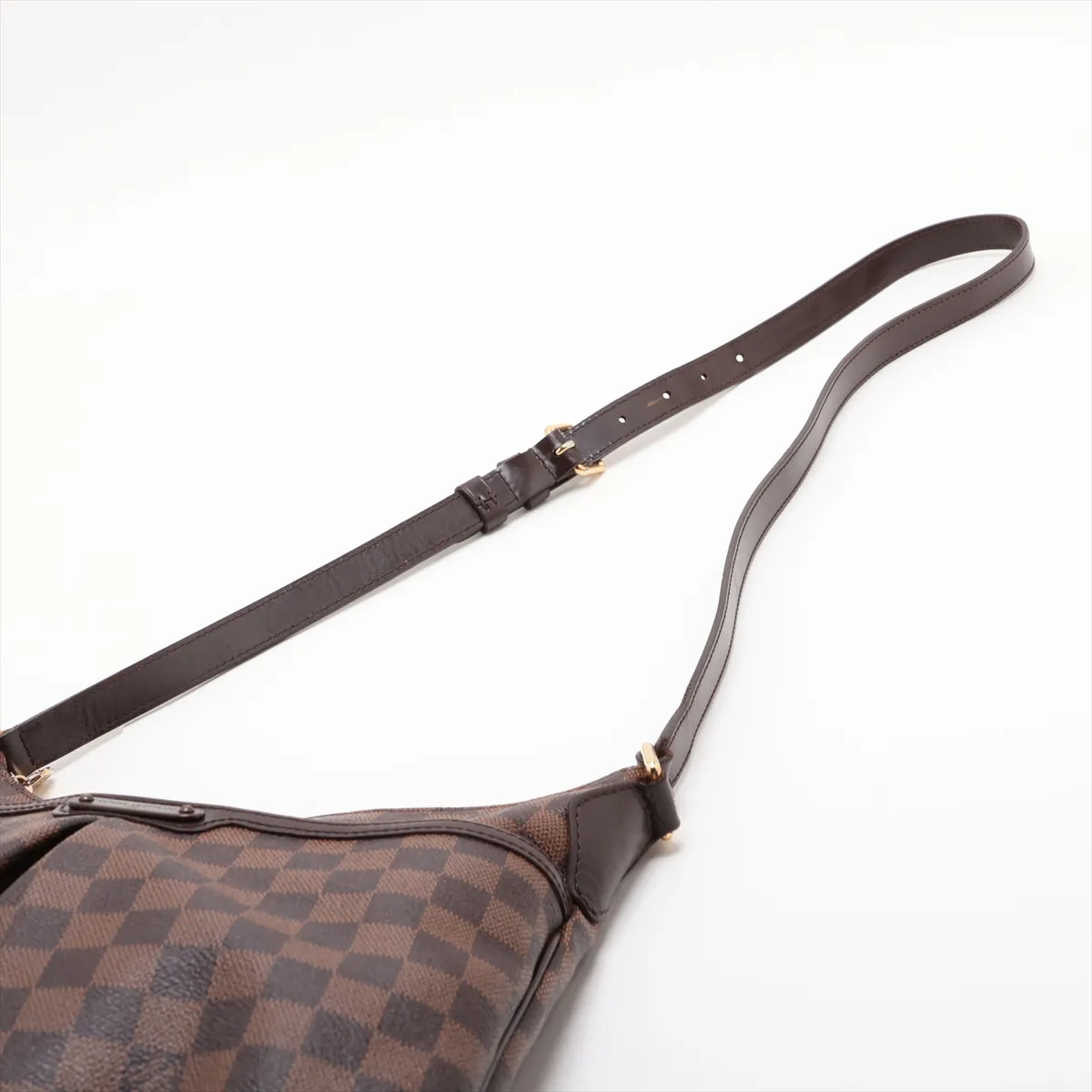 Damier Bloomsbury PM N42251 SP2121 Brown — view 5