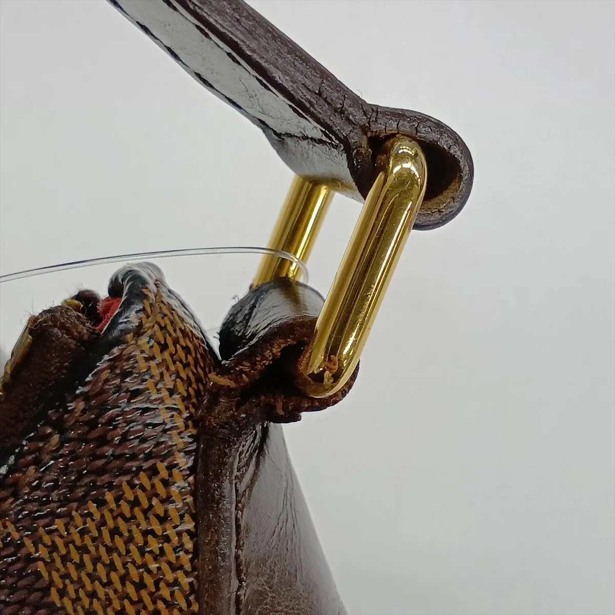 Damier Bloomsbury PM N42251 SP2121 Brown — view 10