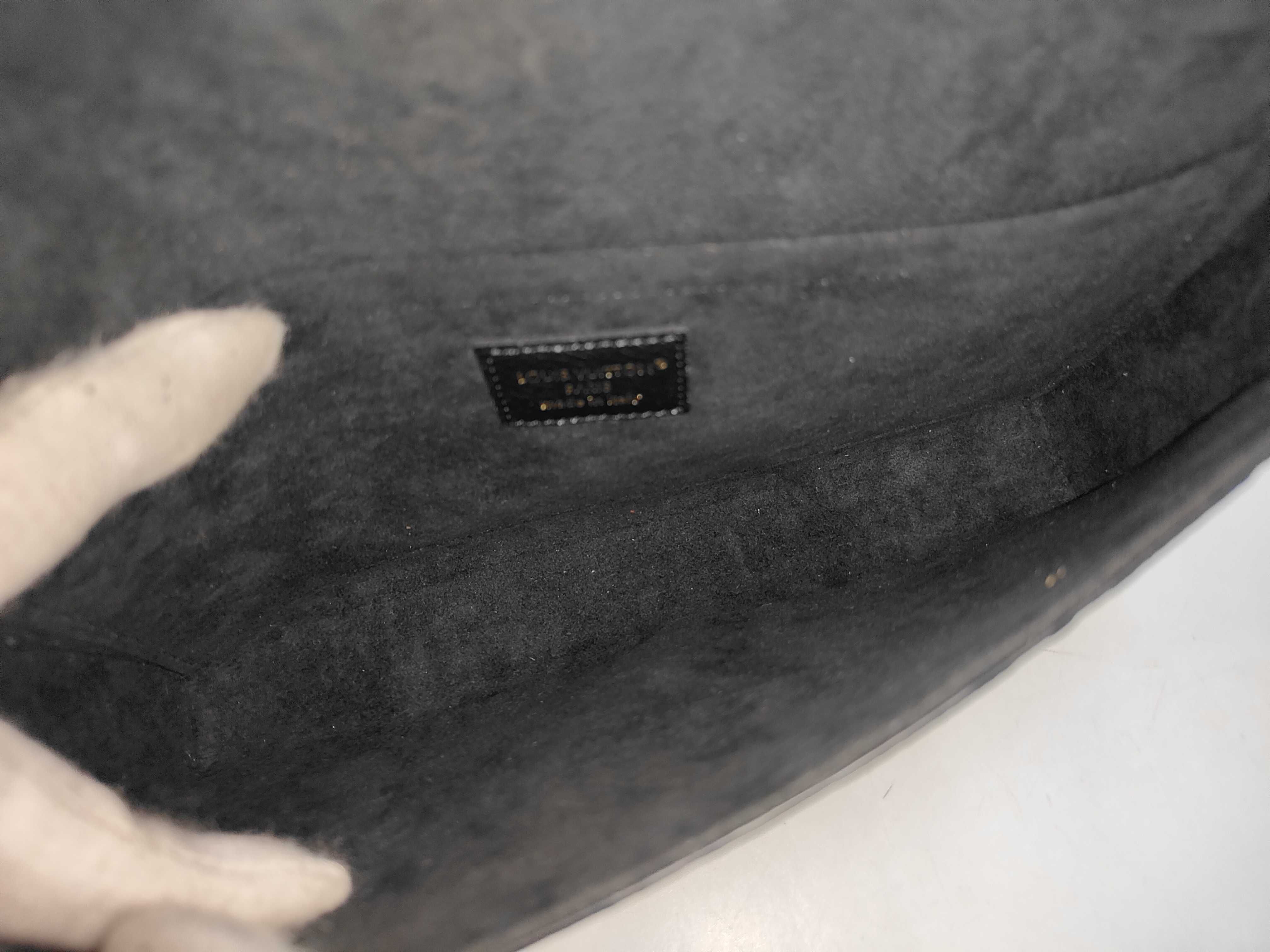 Monogram Empreinte Noir Pochette Felicie M82477 Wallet — view 10
