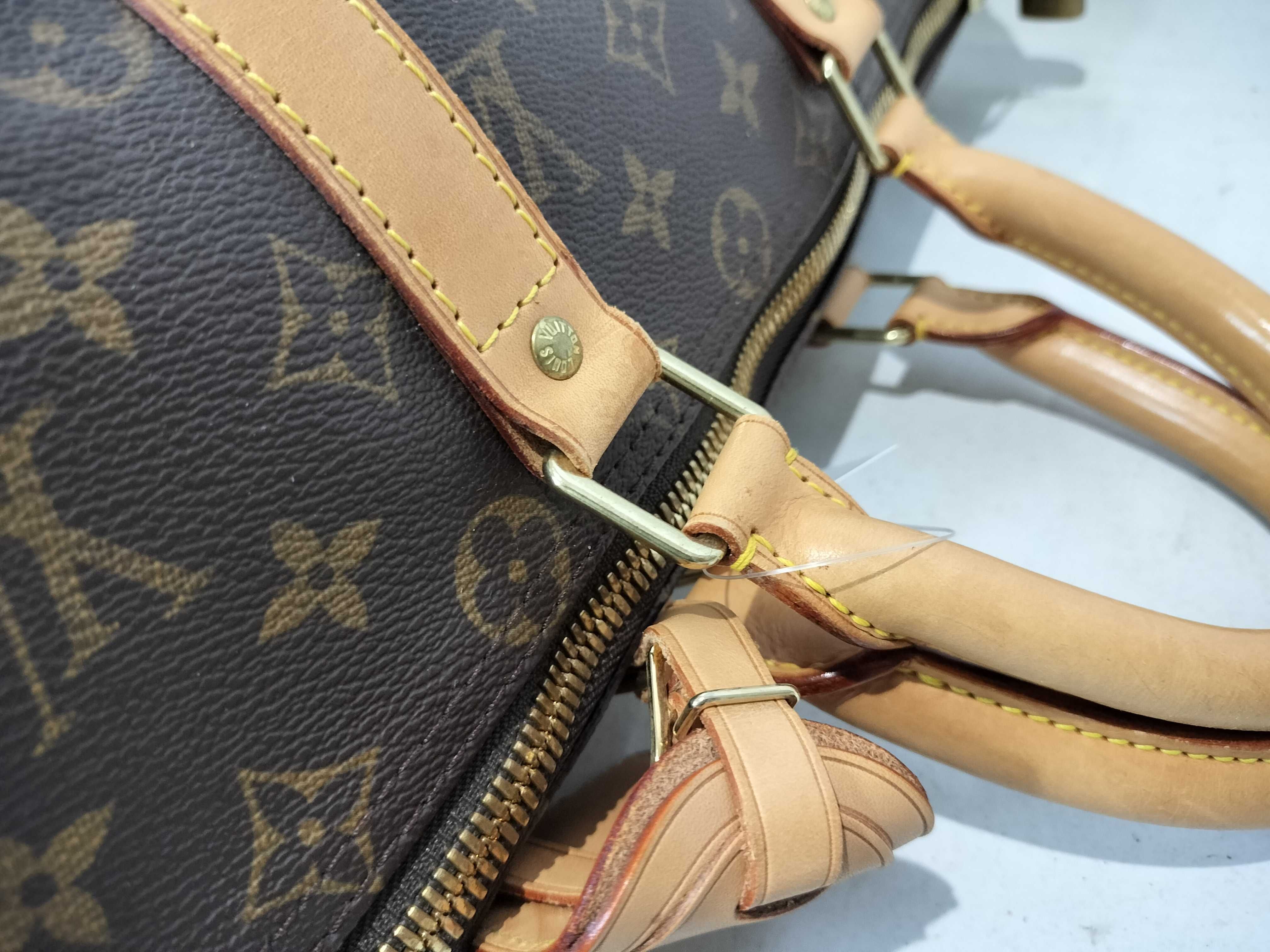 Monogram M41428 Keepall 45 Boston Bag — view 5
