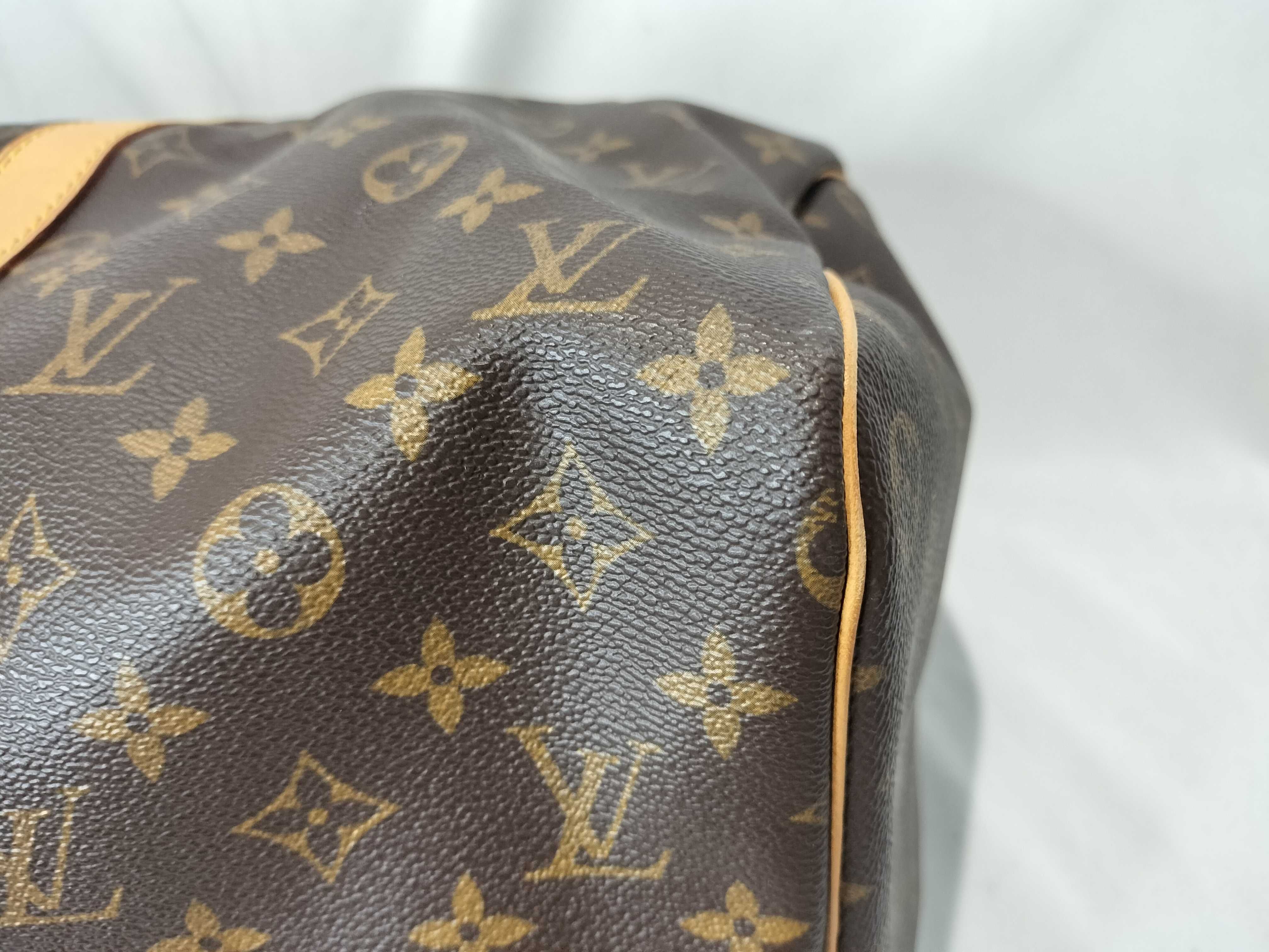 Monogram M41428 Keepall 45 Boston Bag — view 6