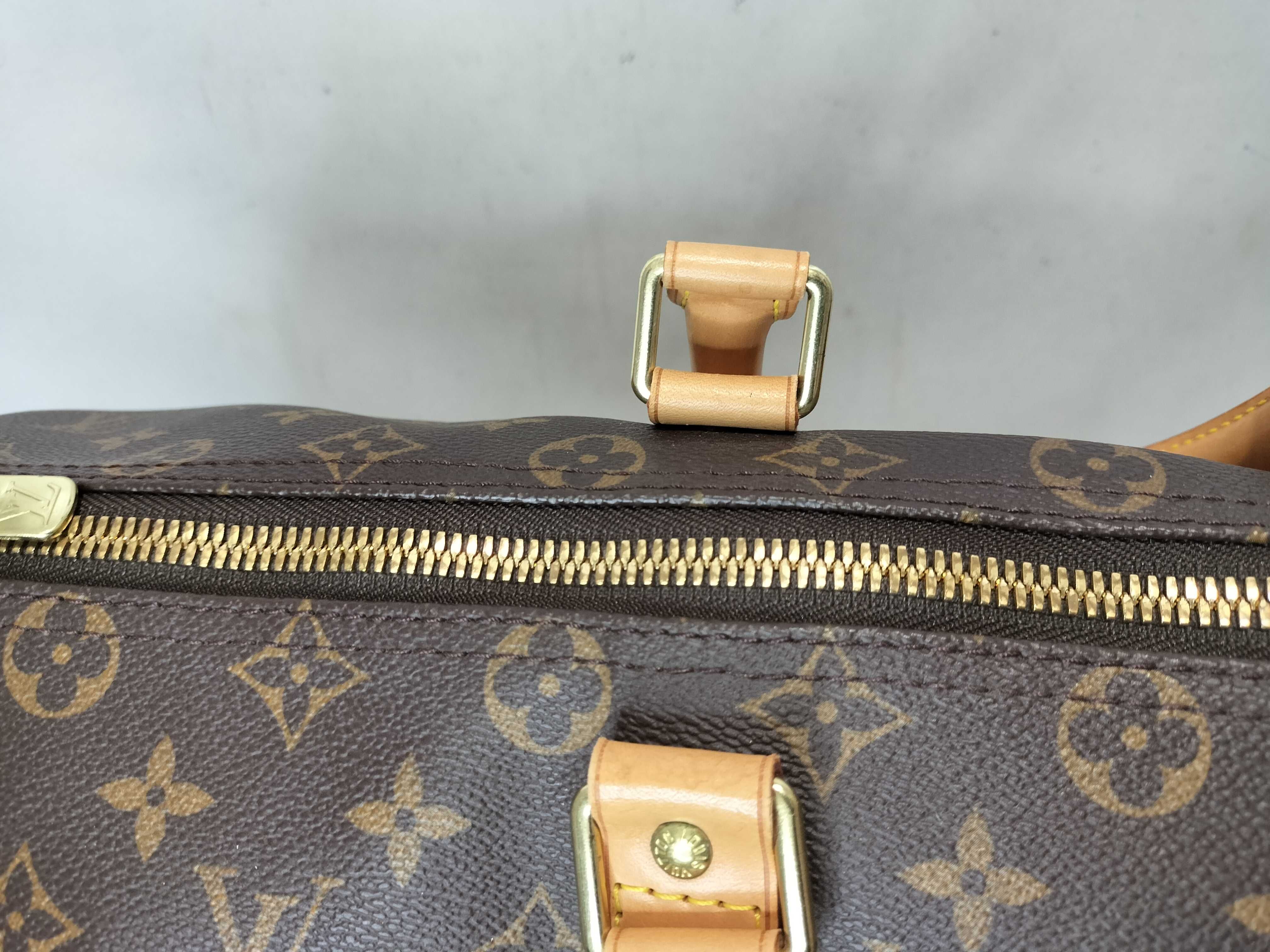 Monogram M41428 Keepall 45 Boston Bag — view 8