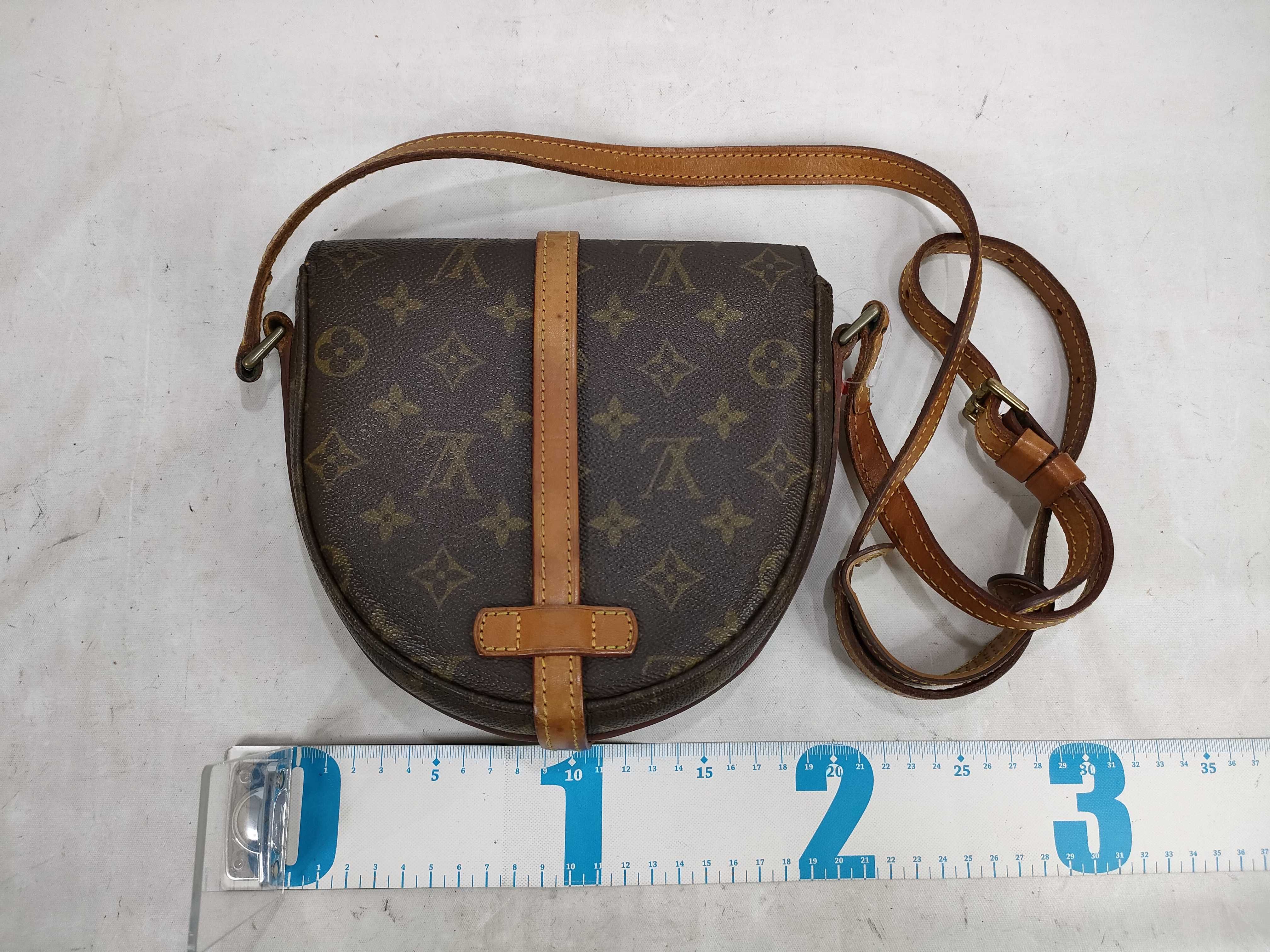 Monogram M40646 Chantilly PM Shoulder Bag — view 2